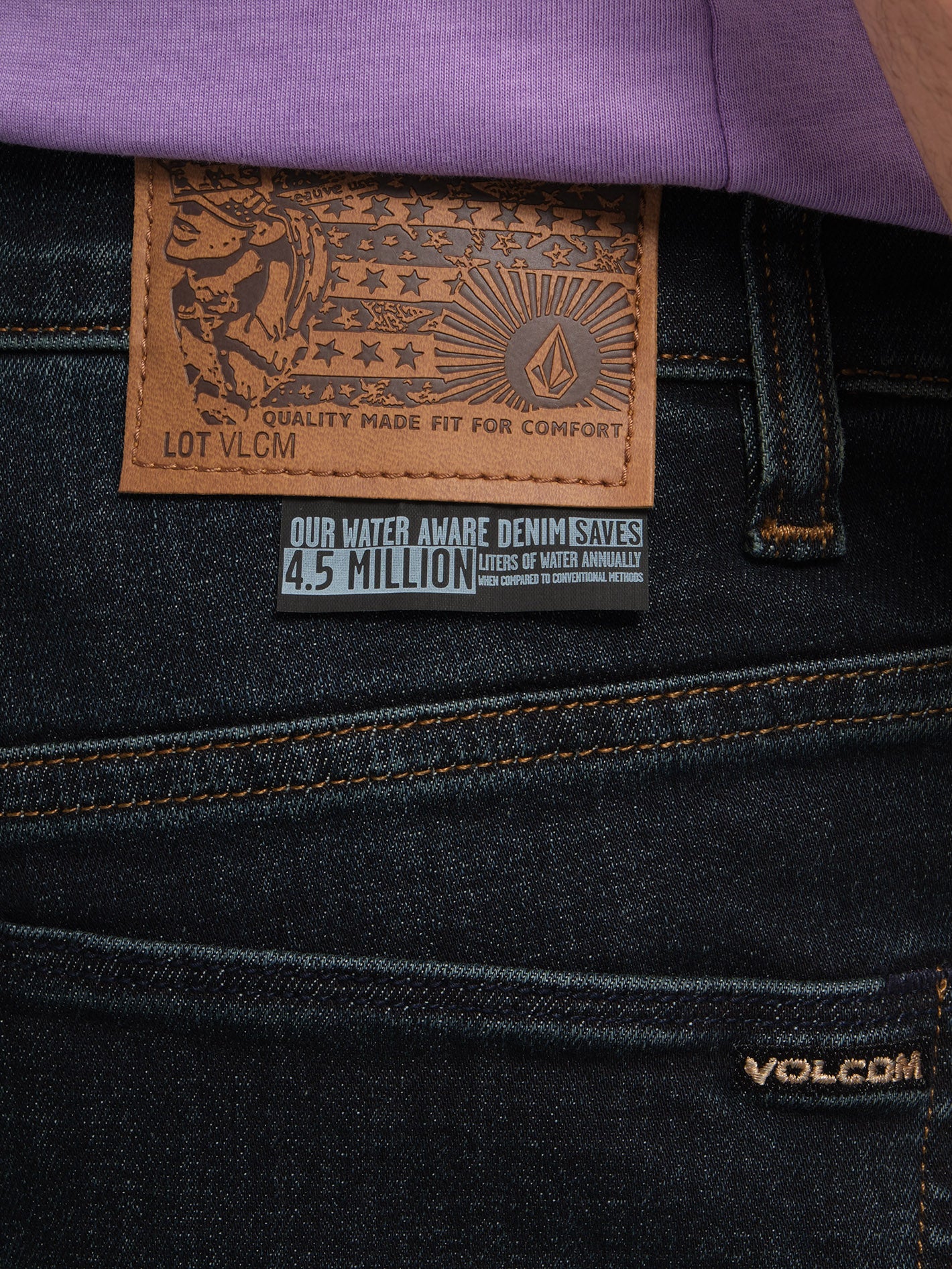 Solver Jeans - VINTAGE BLUE - Image 6