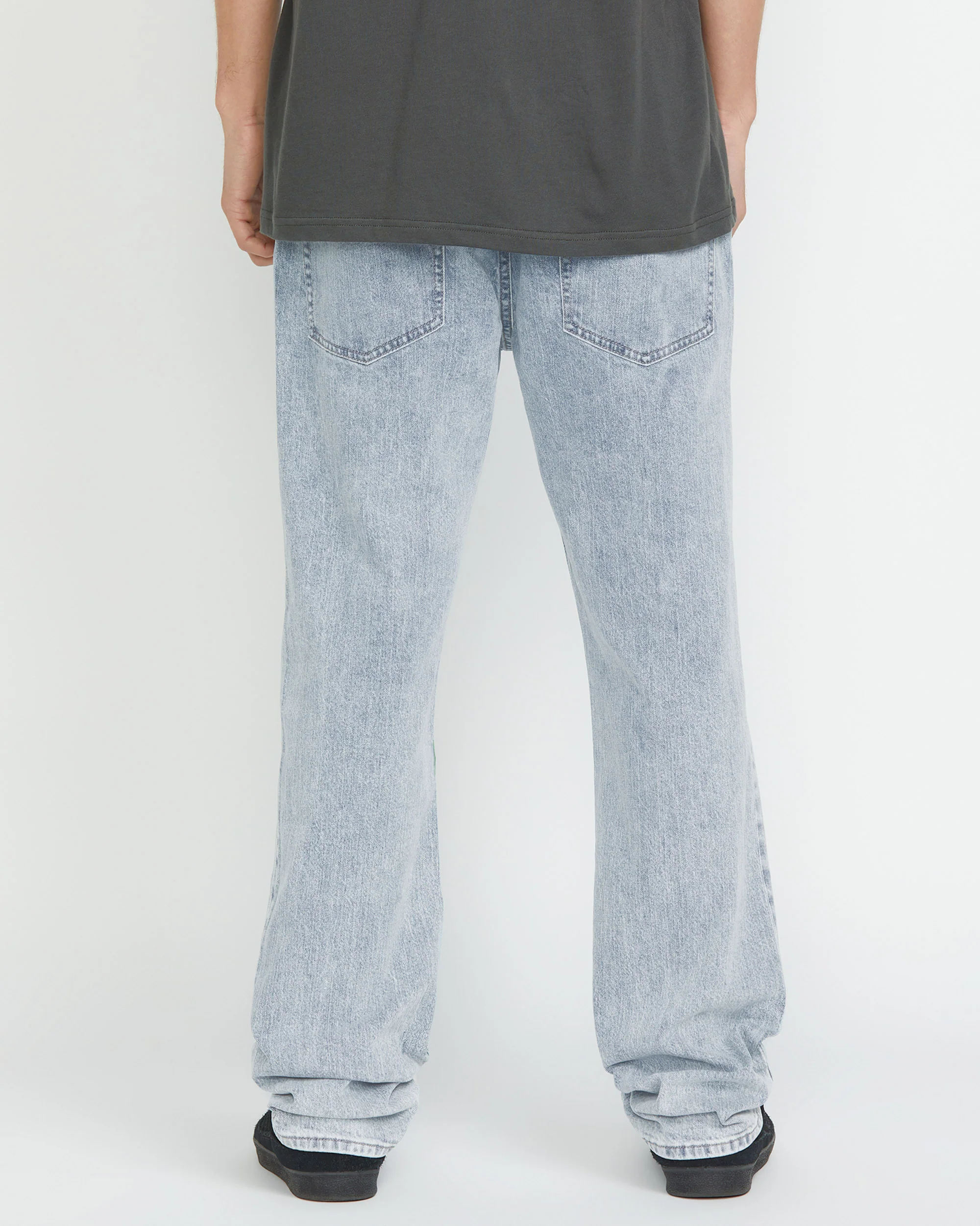 Solver Jeans - CAROLINA BLUE - Image 2