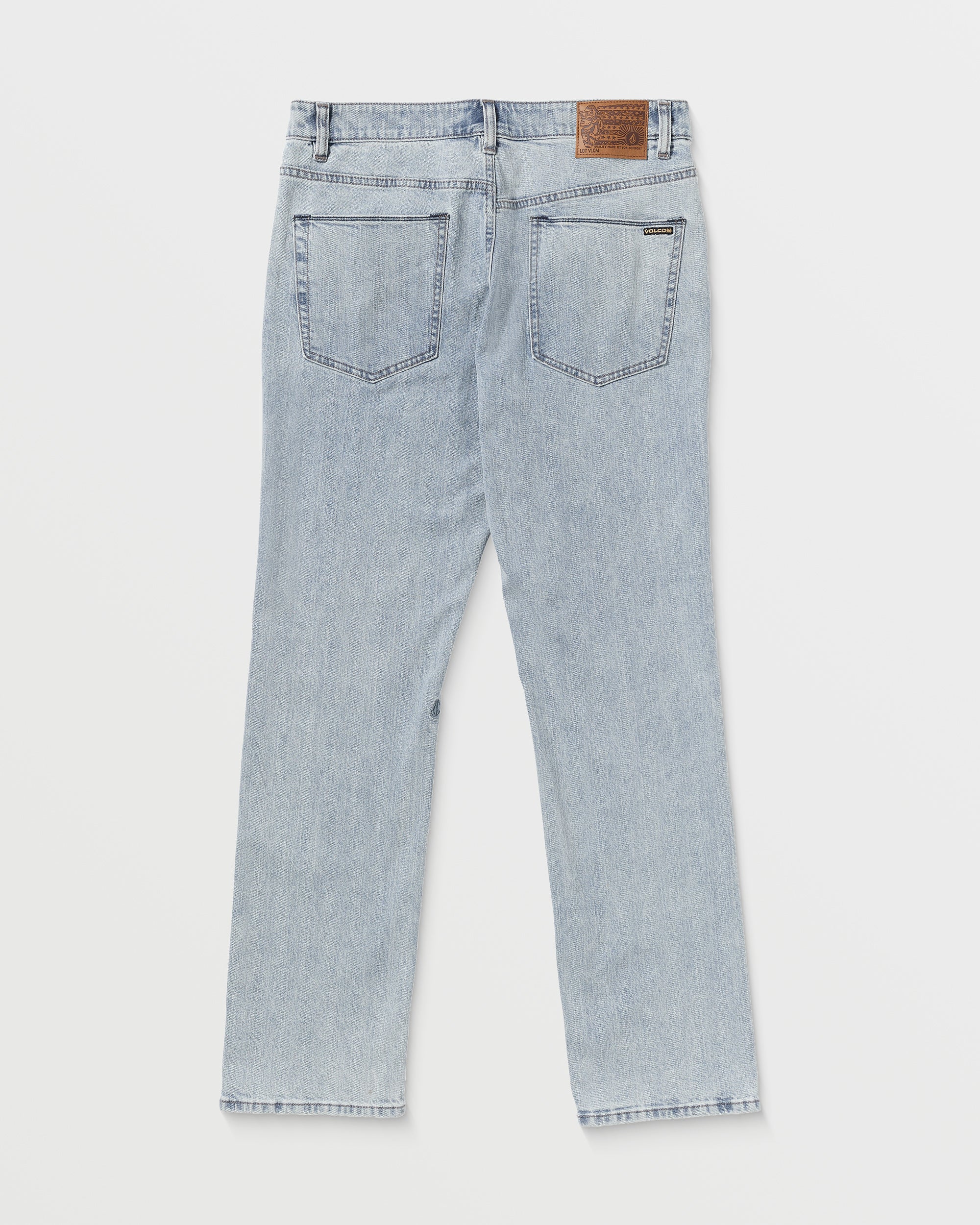 Solver Jeans - CAROLINA BLUE - Image 7