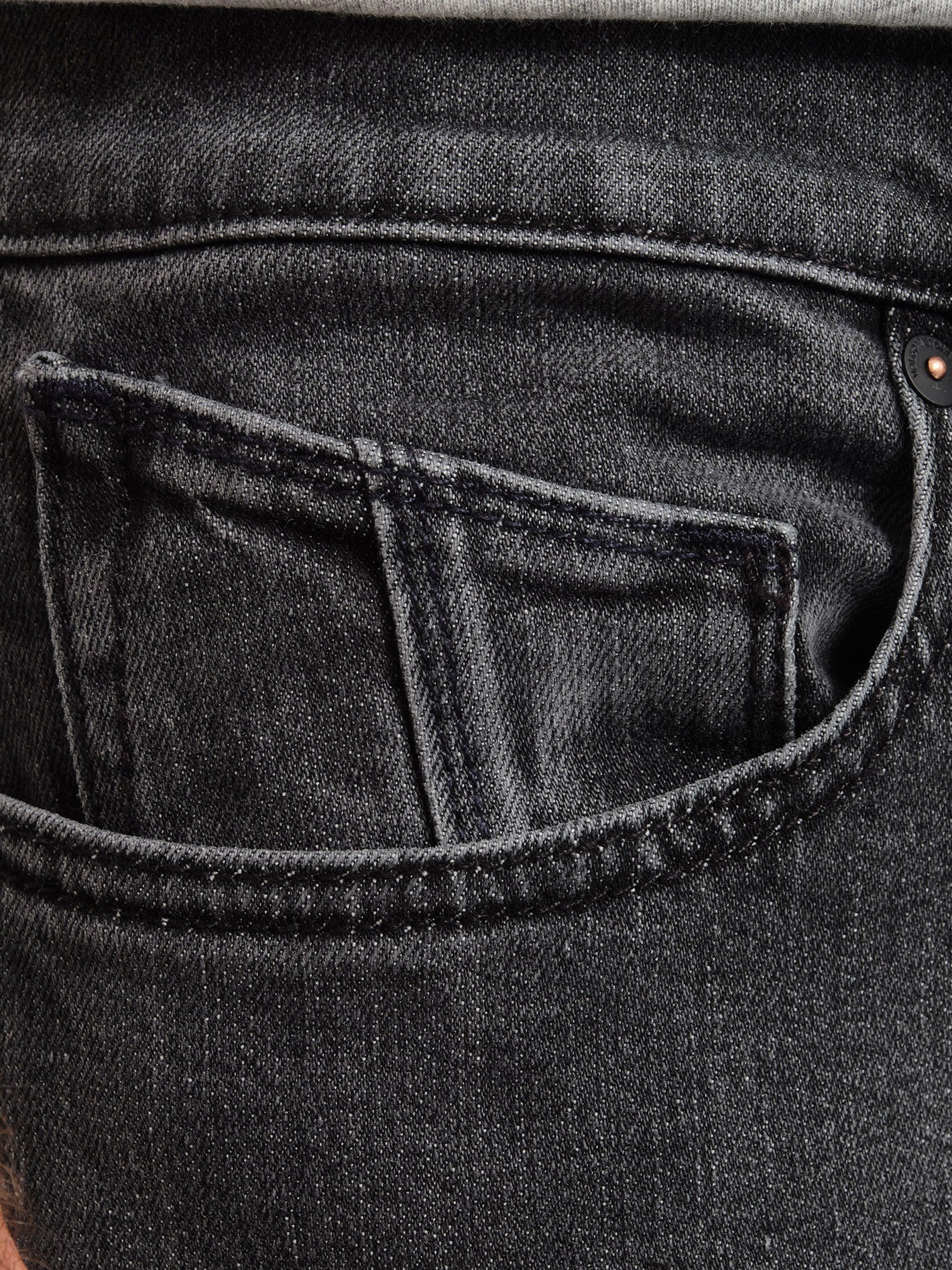 Solver Jeans - Neutral Grey - Image 5