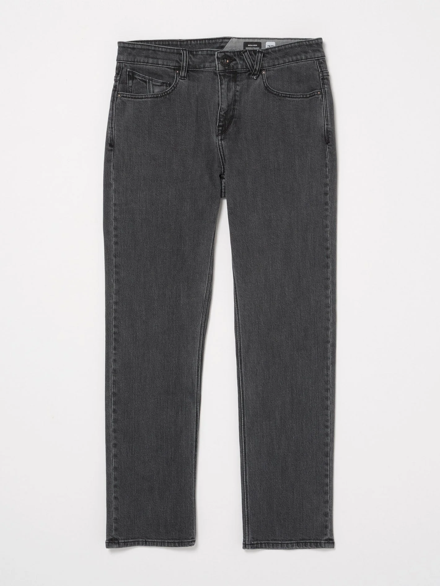Solver Jeans - Neutral Grey - Image 6