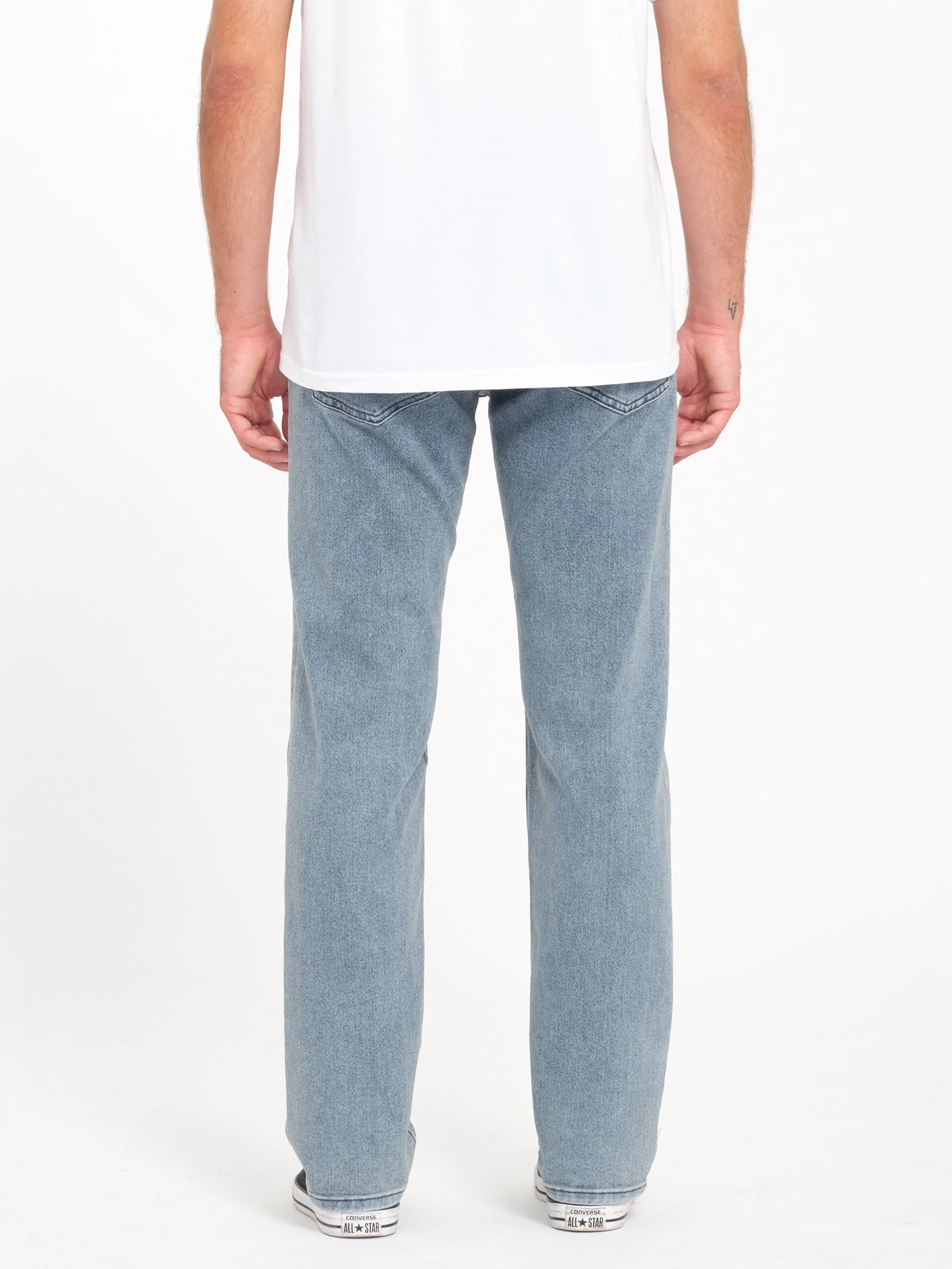 Solver Jeans - Ash Blue - Image 2