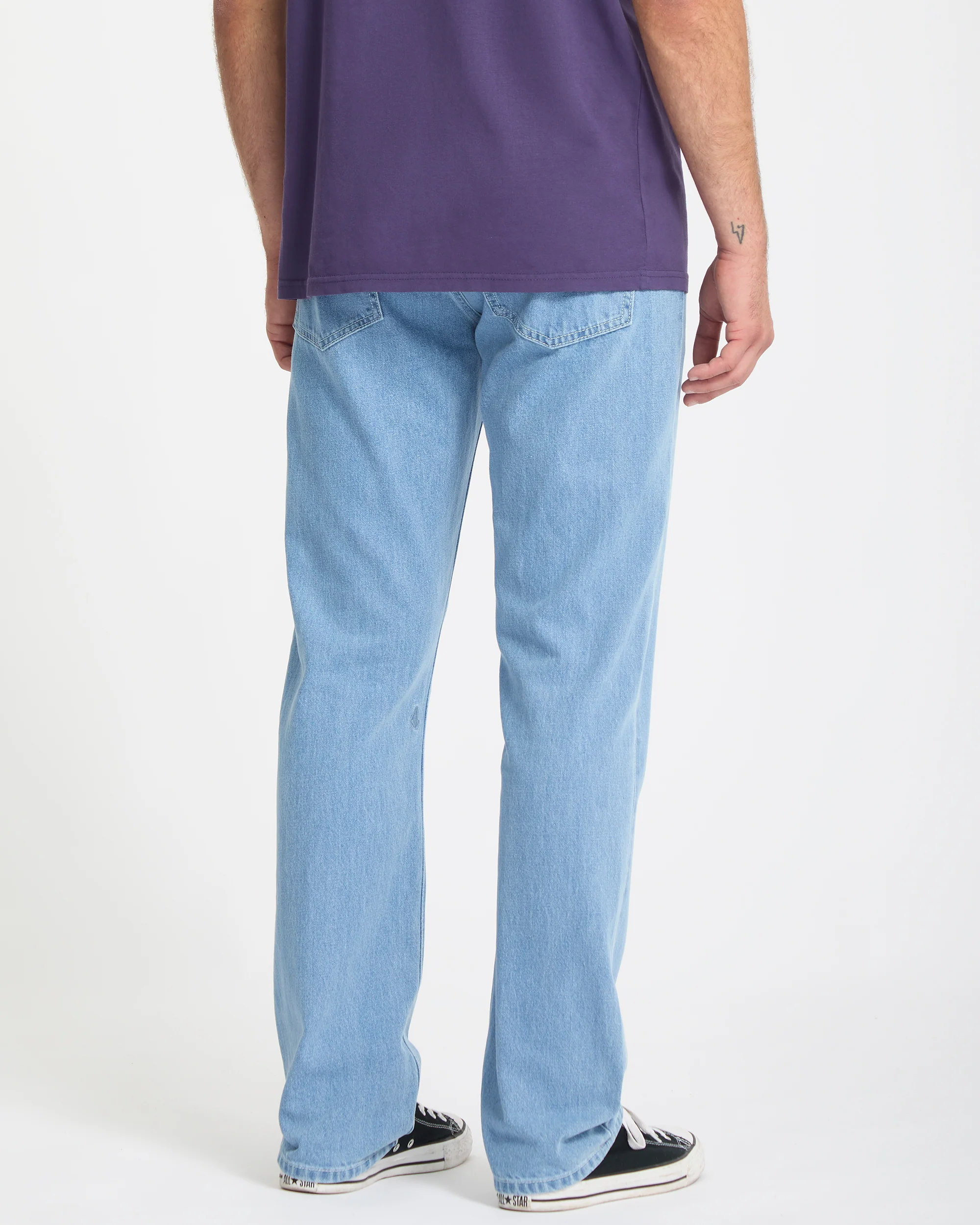 Solver Jeans - Camper Blue - Image 2