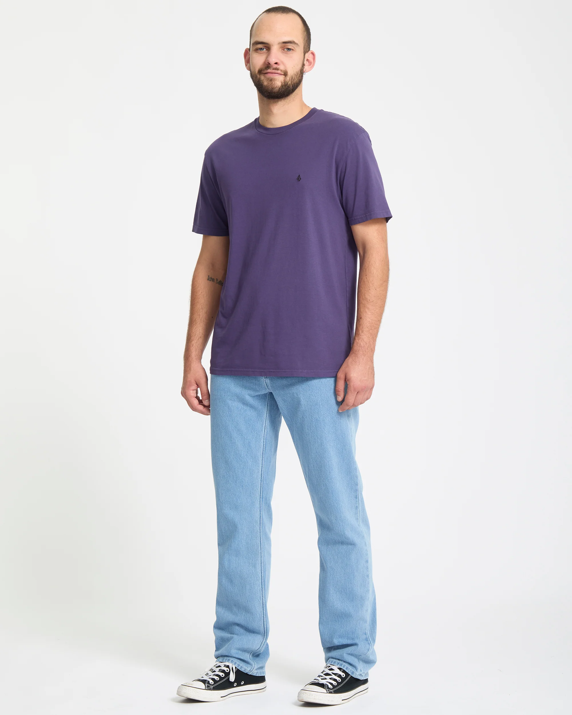 Solver Jeans - Camper Blue - Image 4
