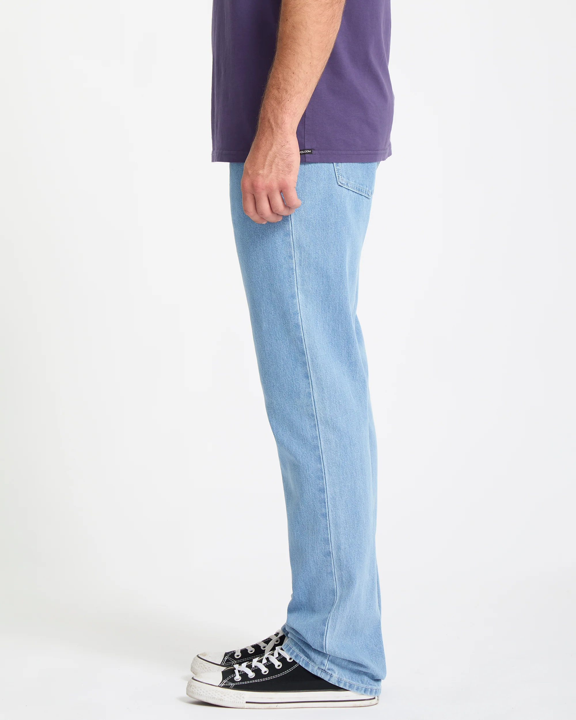 Solver Jeans - Camper Blue - Image 5