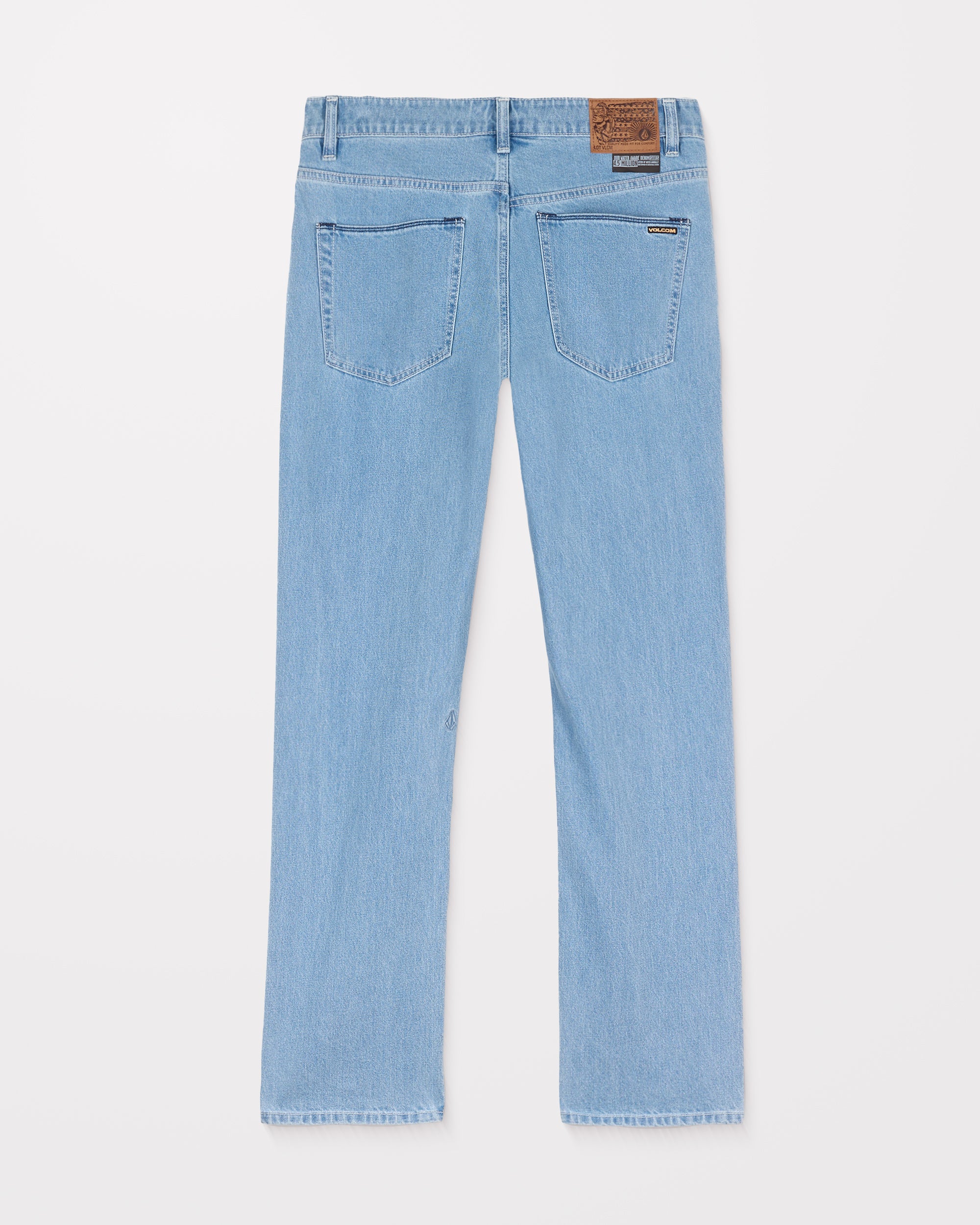 Solver Jeans - Camper Blue - Image 7