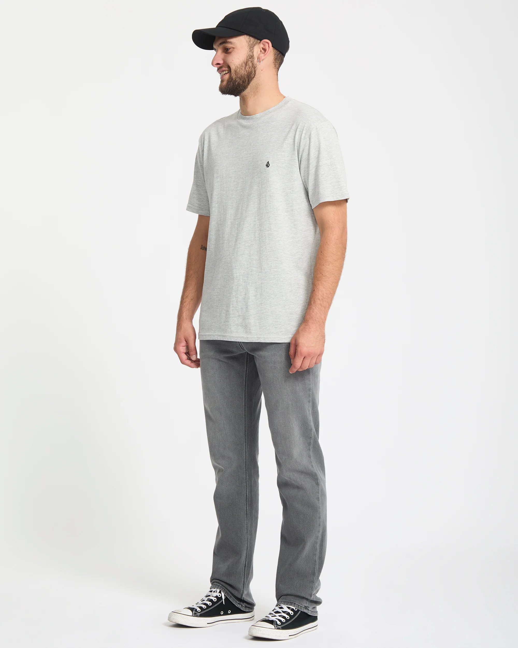 Solver Jeans - Concrete - Image 4