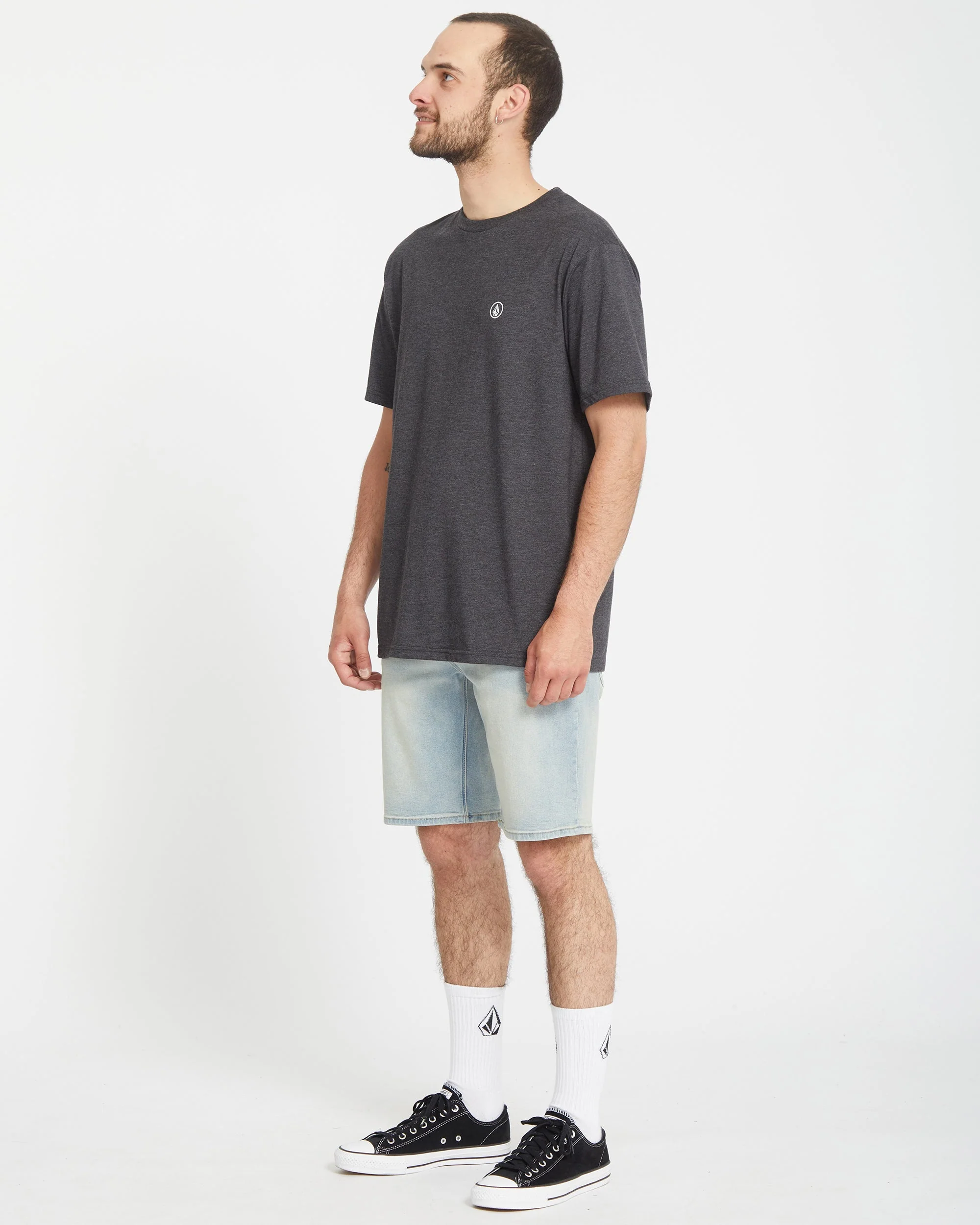 Solver Denim Short - WORKER INDIGO VINTAGE - Image 4