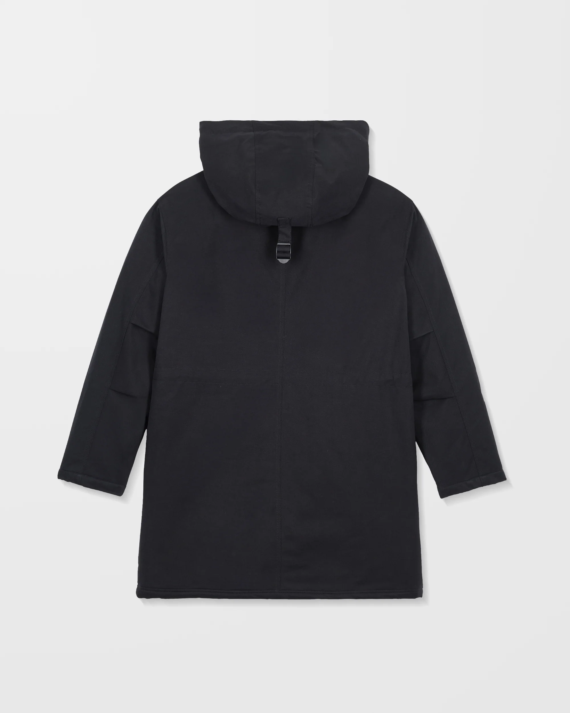 Somestone 10K Parka - Black - Image 8