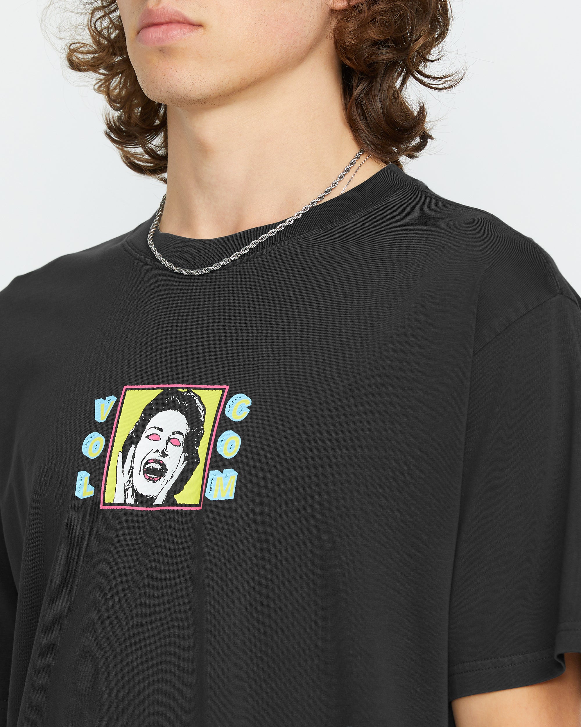 Space Thing T-shirt - STEALTH - Image 3
