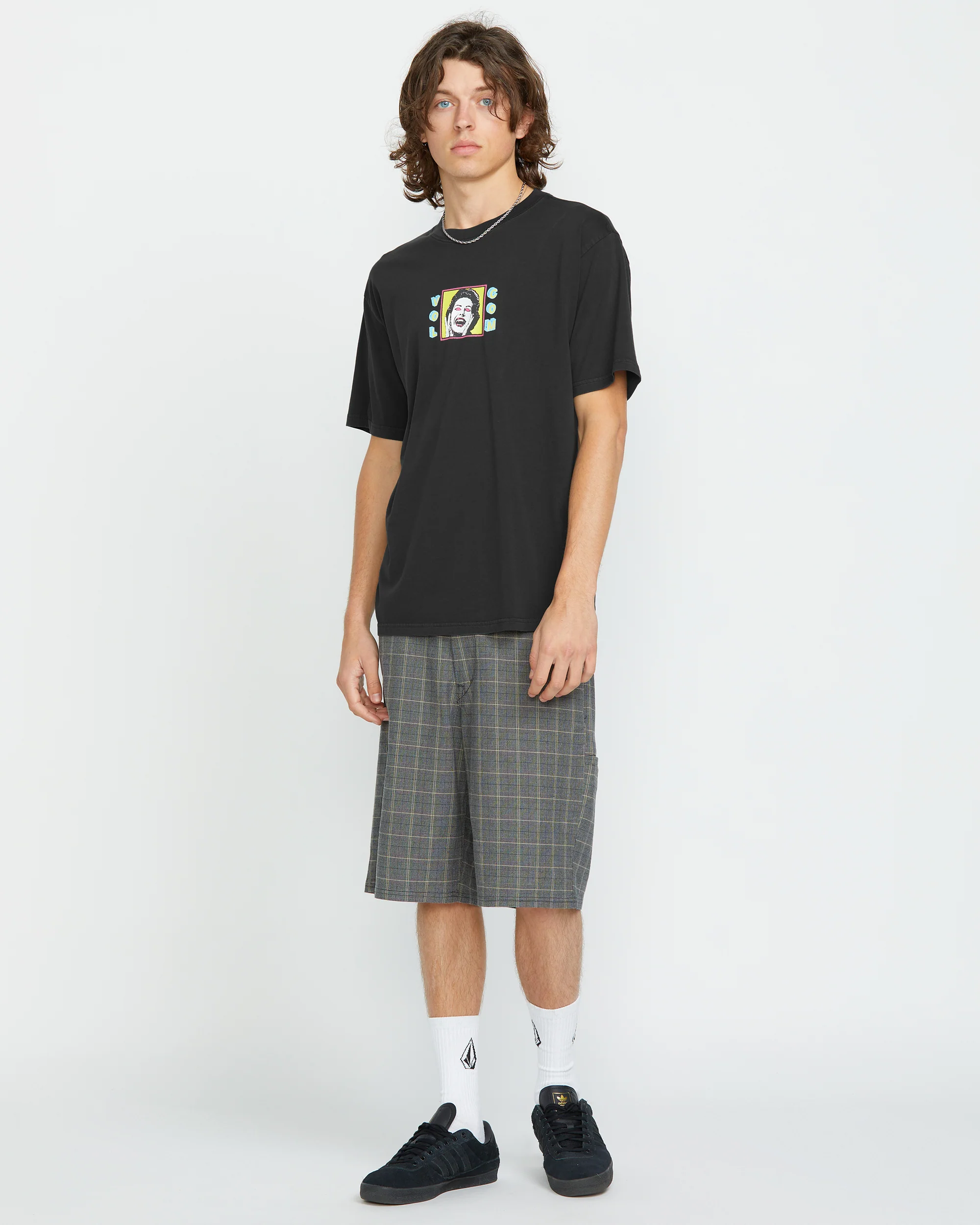Space Thing T-shirt - STEALTH - Image 4
