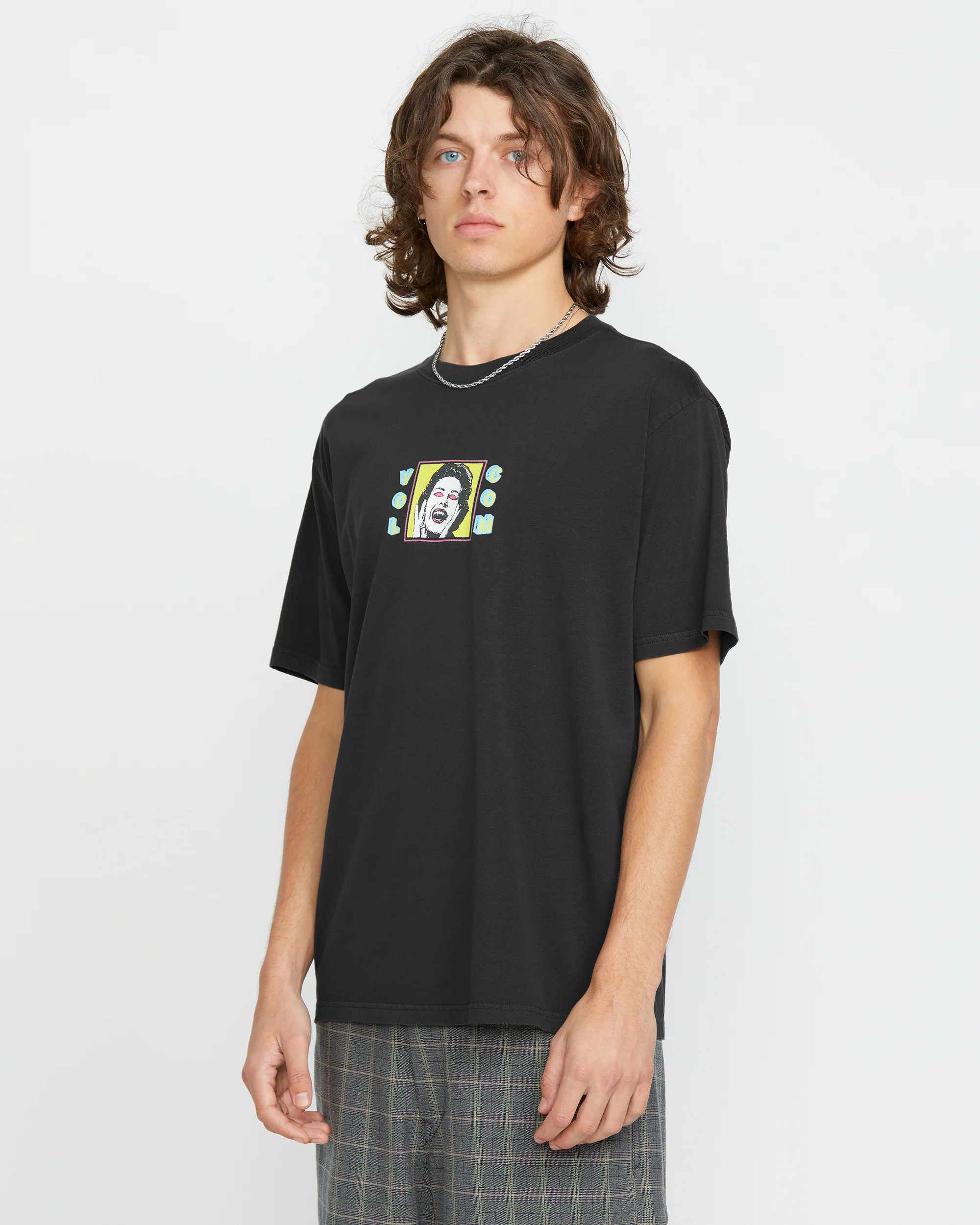 Space Thing T-shirt - STEALTH - Image 5