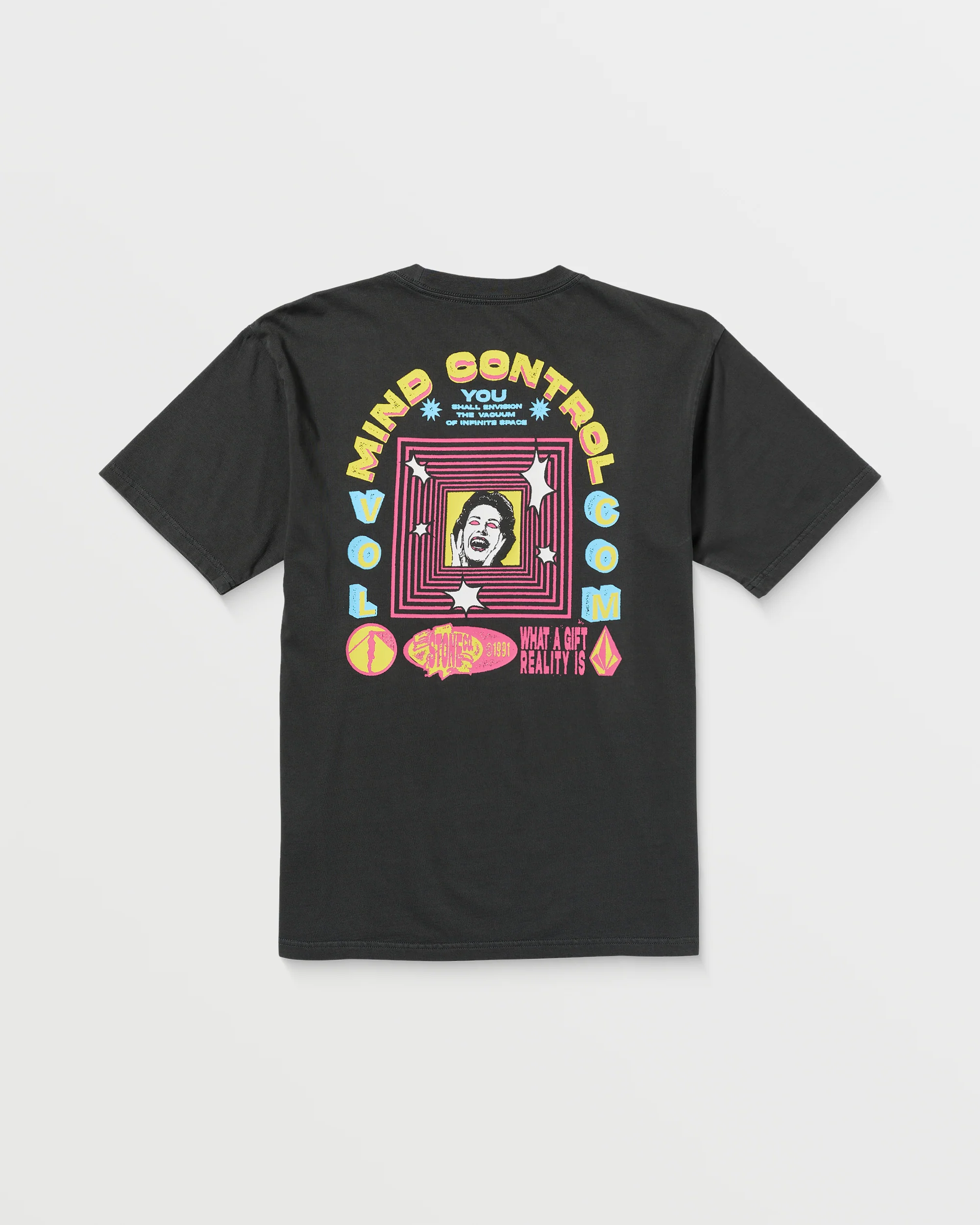 Space Thing T-shirt - STEALTH - Image 7