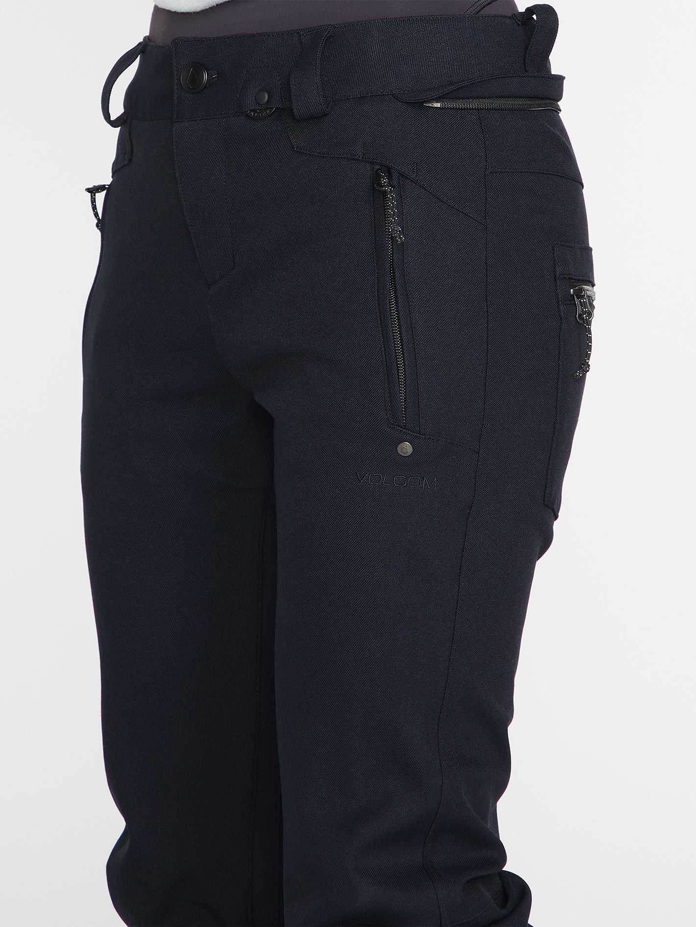 Species Stretch Trousers - Black - Image 4