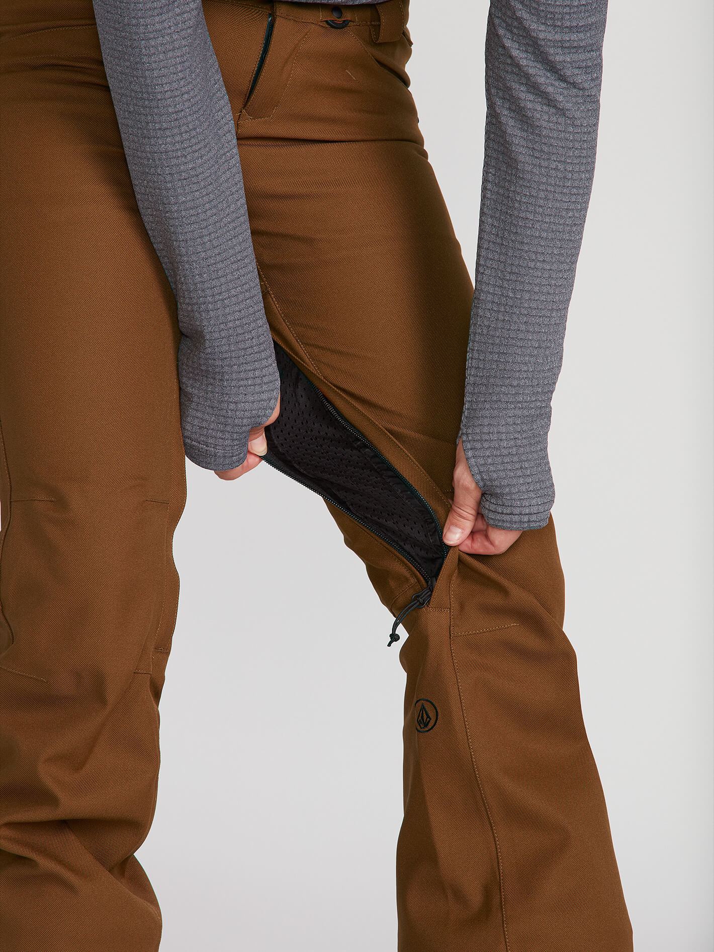 Species Stretch Pants - Copper - Image 7