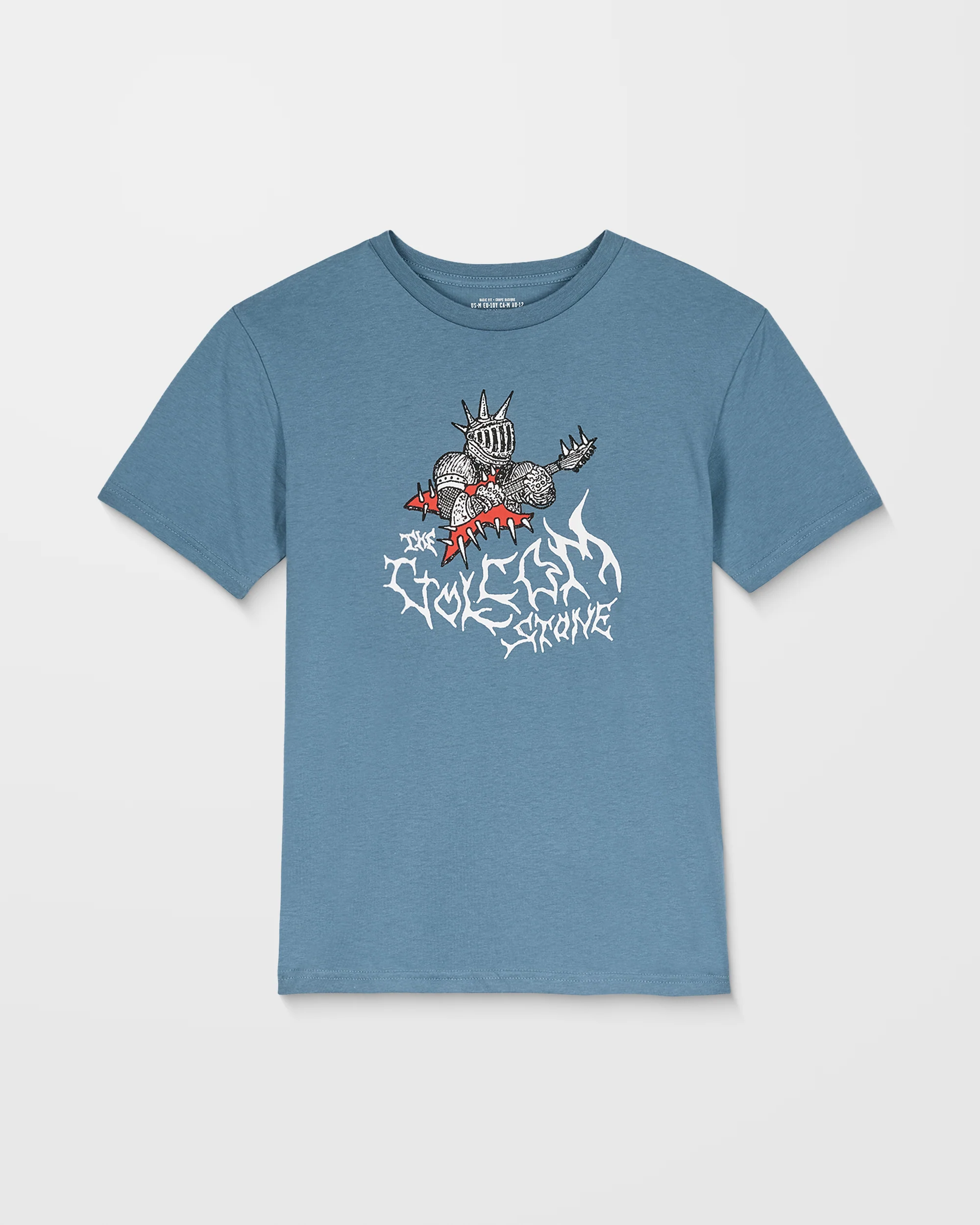Spikesnight T-Shirt - Blue Wash - (KIDS)