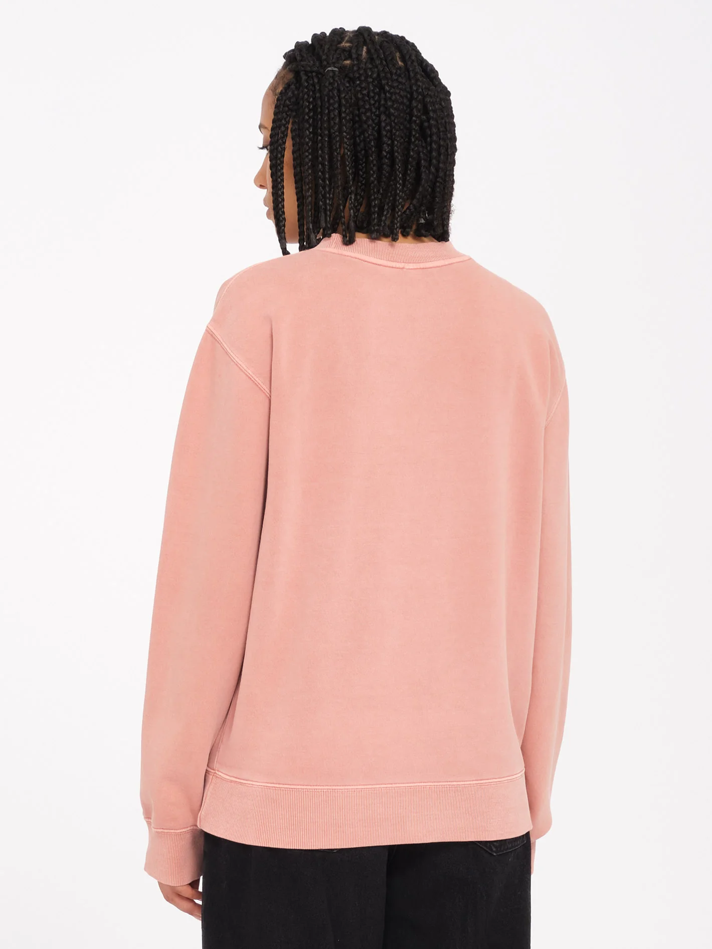 Spikstone Sweatshirt - Mauve Rose - Image 2