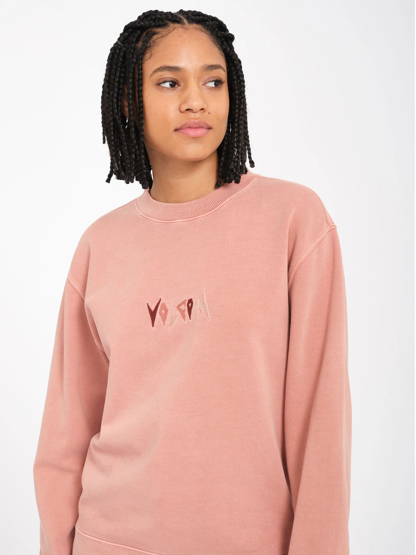 Spikstone Sweatshirt - Mauve Rose - Image 4
