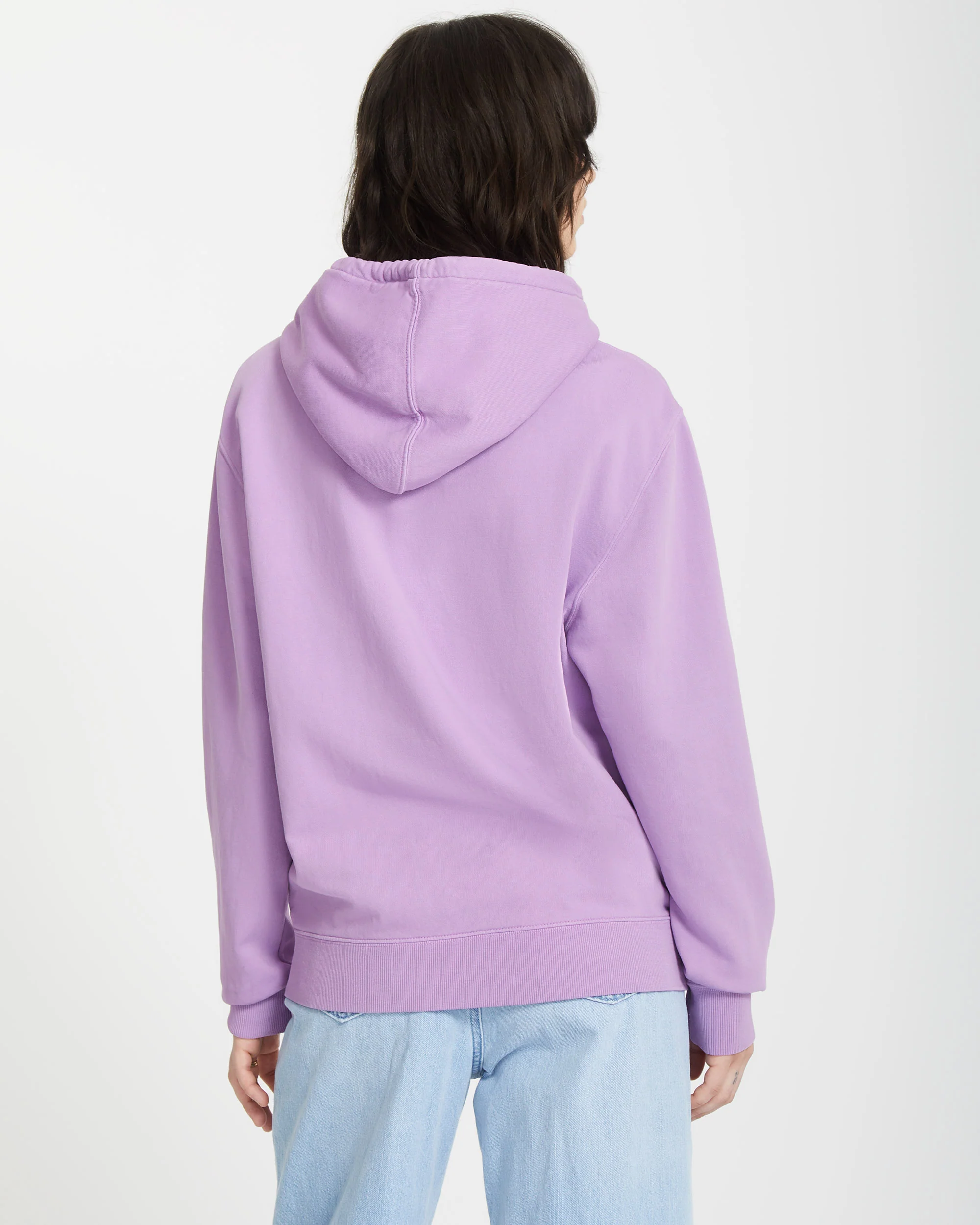 Spikstone Hoodie - IRIS PURPLE - Image 2