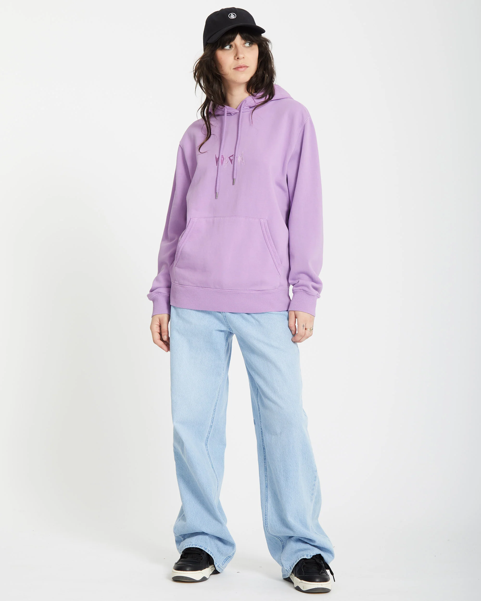 Spikstone Hoodie - IRIS PURPLE - Image 5