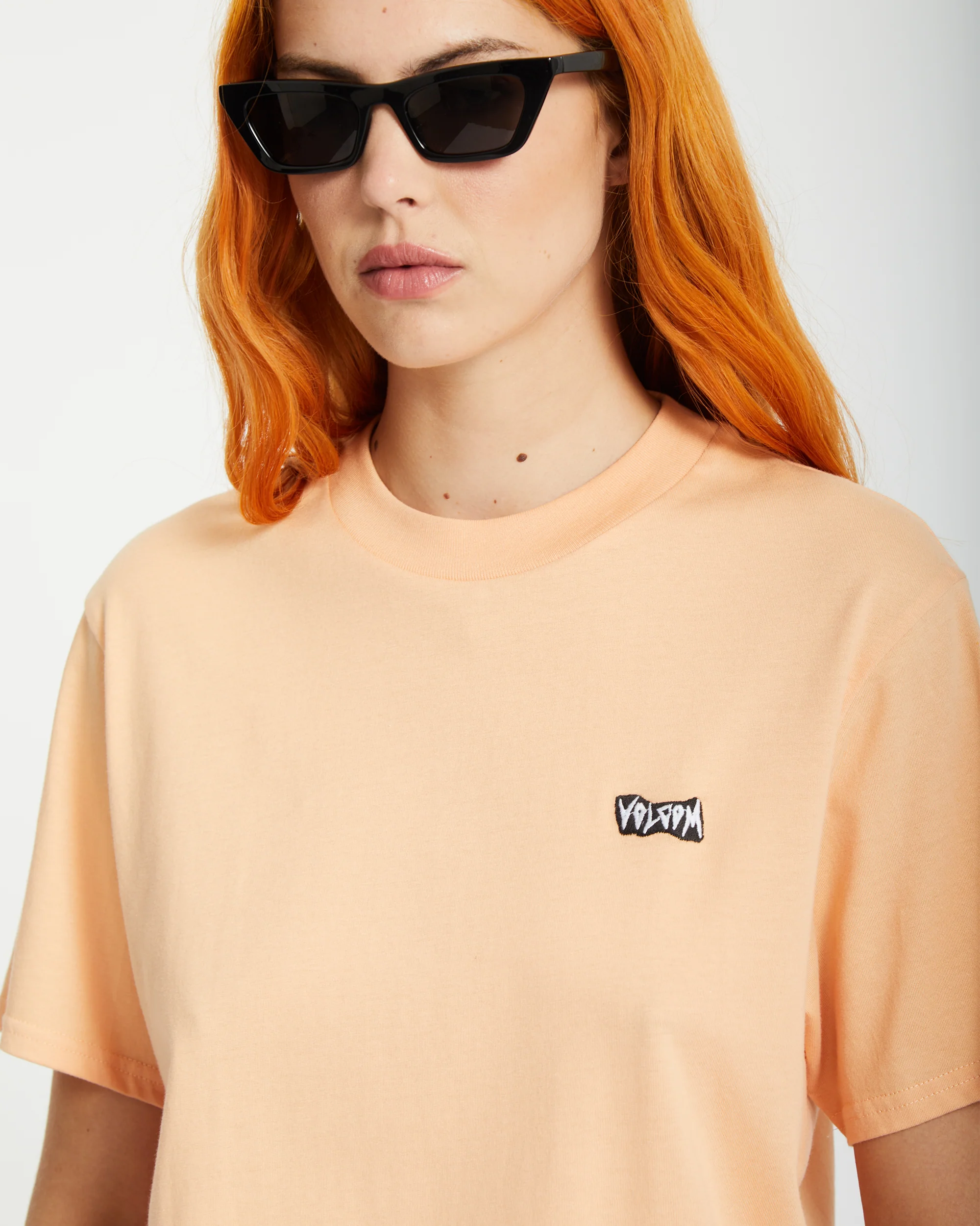 Spikstone T-shirt - PALE PEACH - Image 3