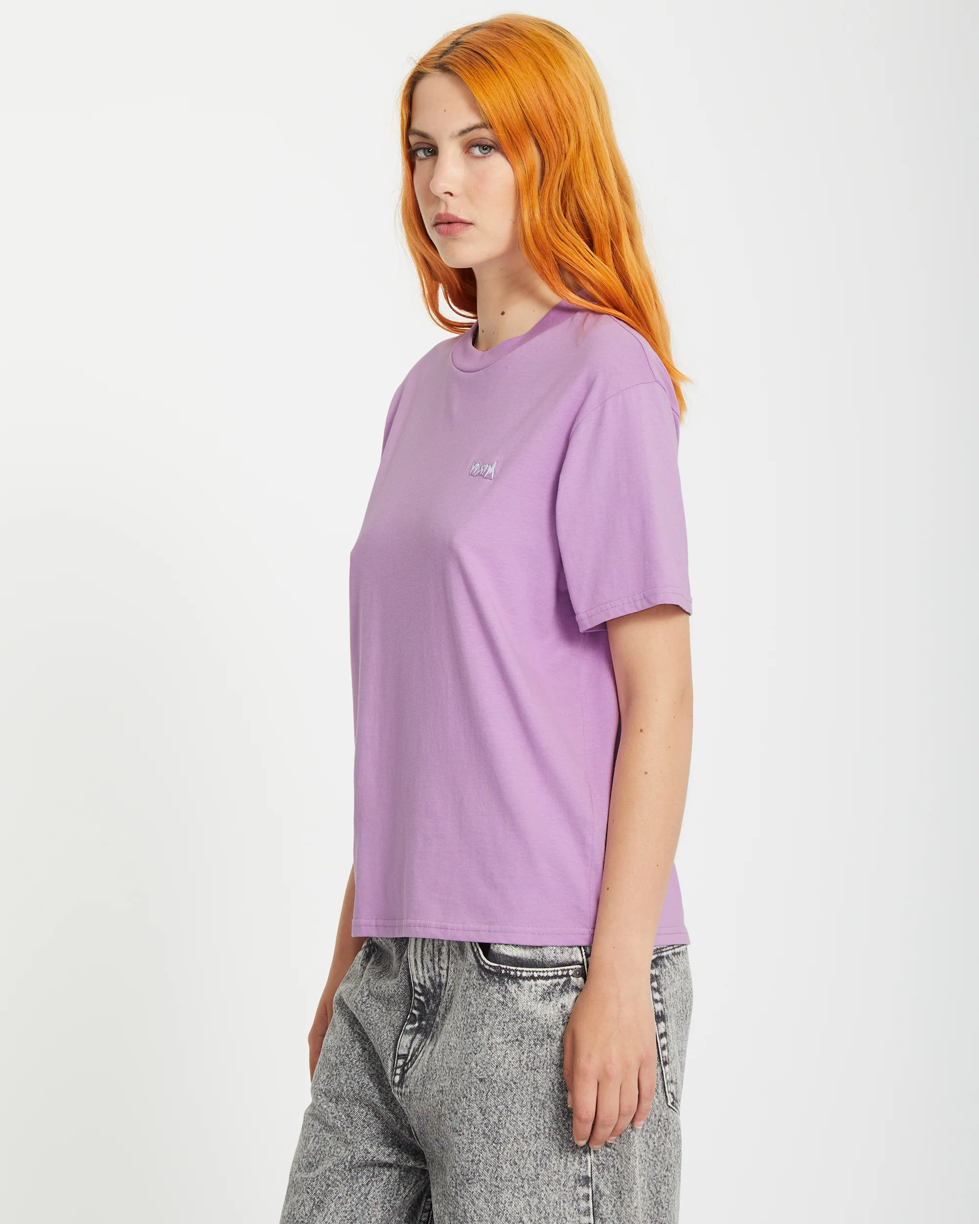 Spikstone T-shirt - IRIS PURPLE - Image 4