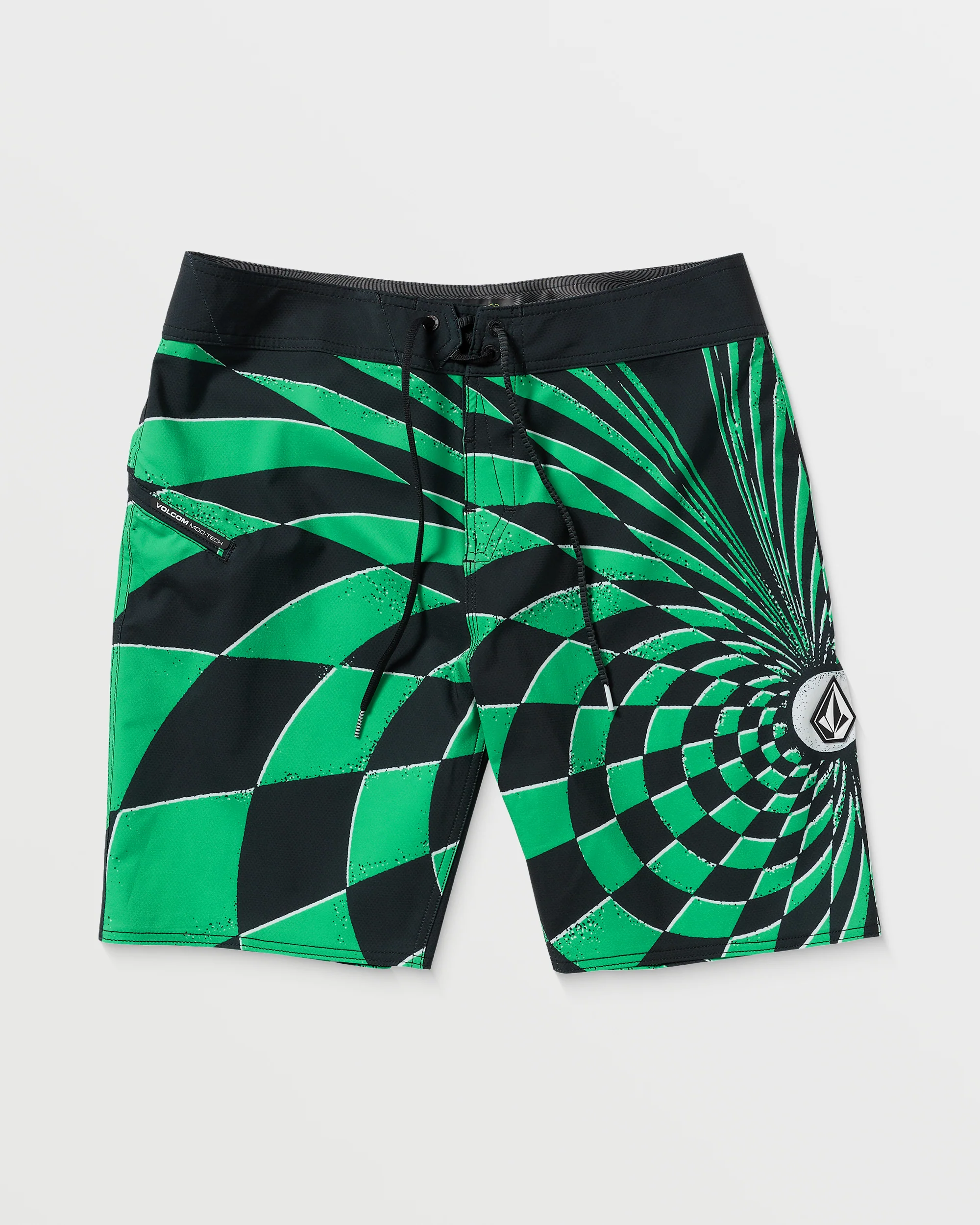 Spiral Stn Mod 20" Boardshort - MINT - Image 7