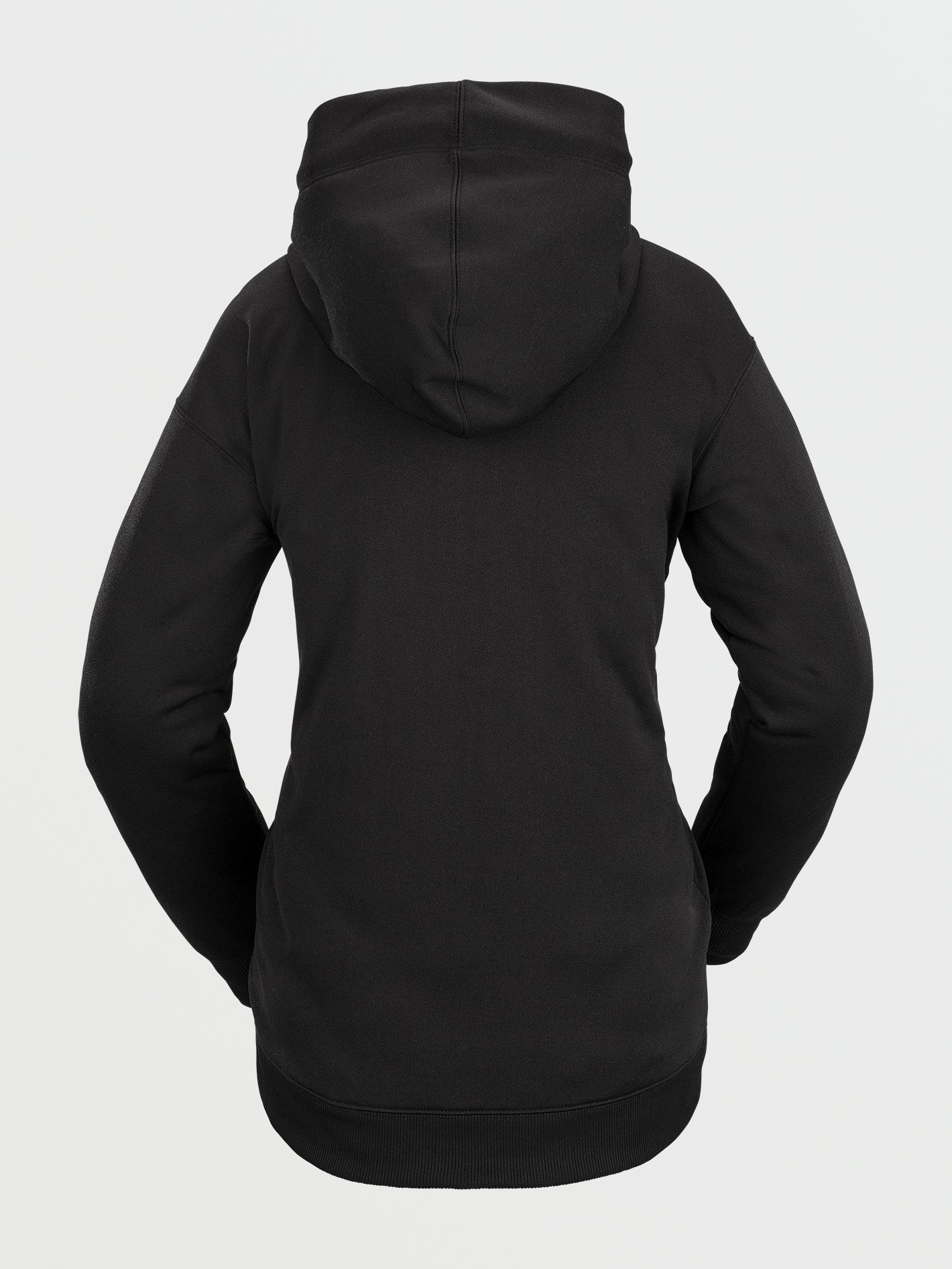 Spring Shred Hoodie - Black - Image 2