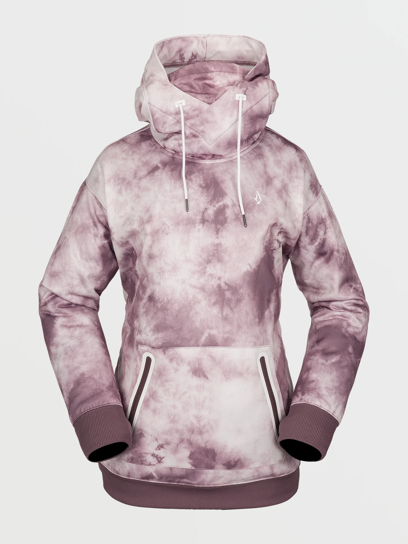 Spring Shred Hoodie - Mojave Tie-Dye