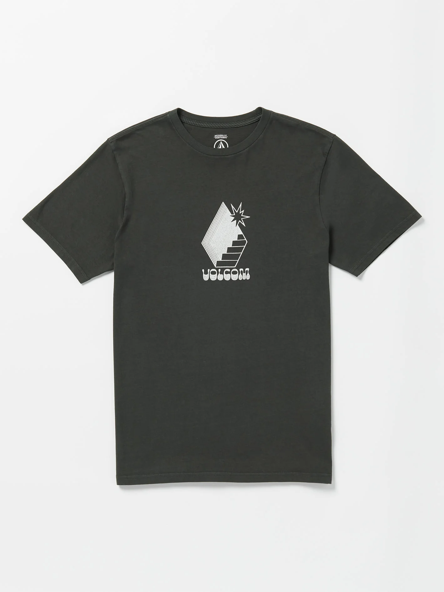 Stairway T-shirt - STEALTH - Image 3