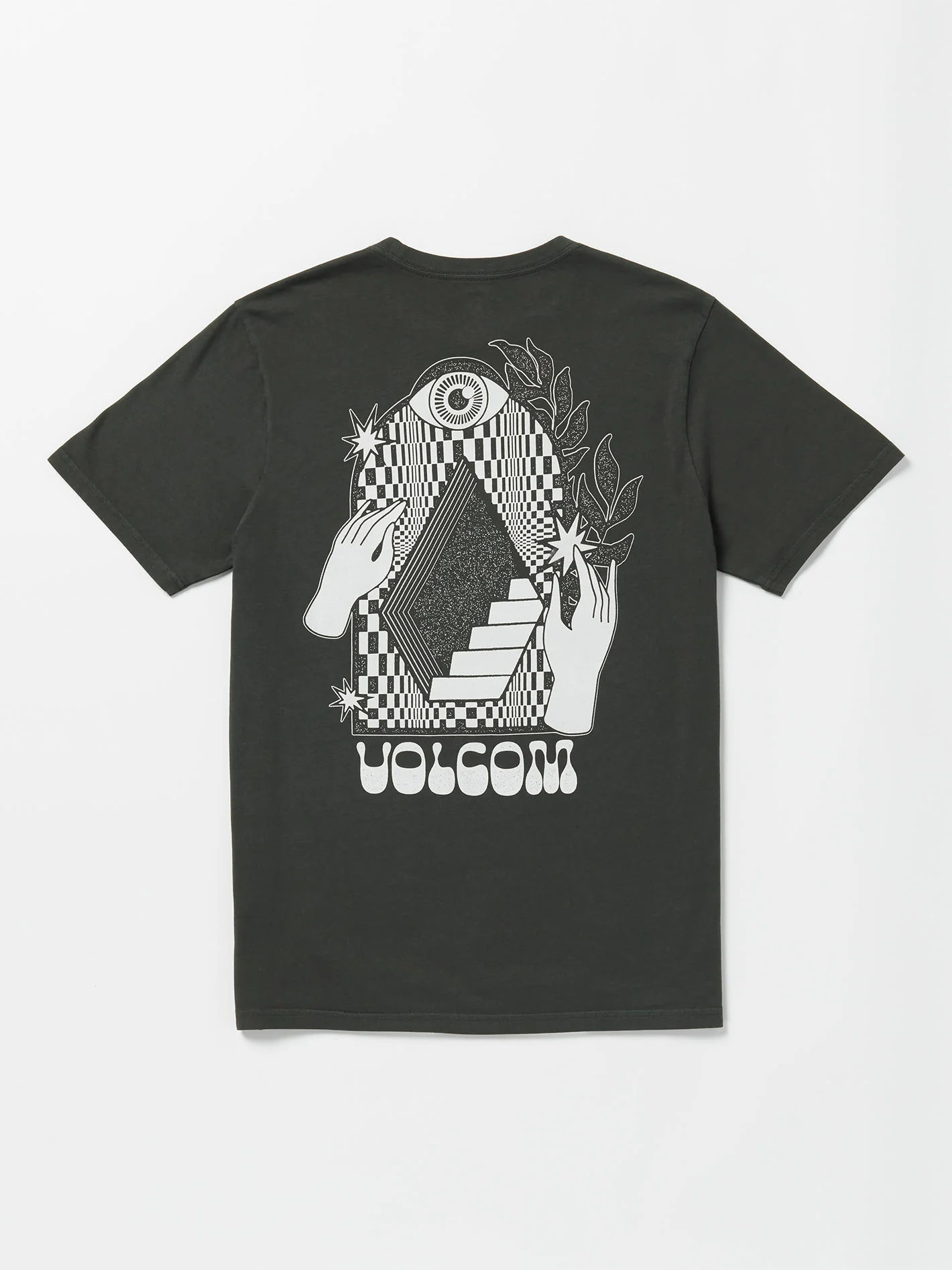 Stairway T-shirt - STEALTH - Image 4