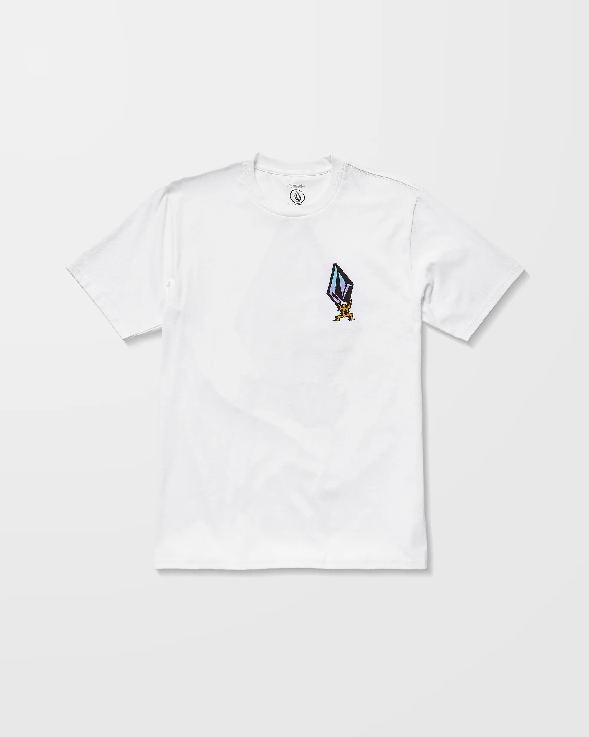 Star Shields Exp T-Shirt - White - Image 6