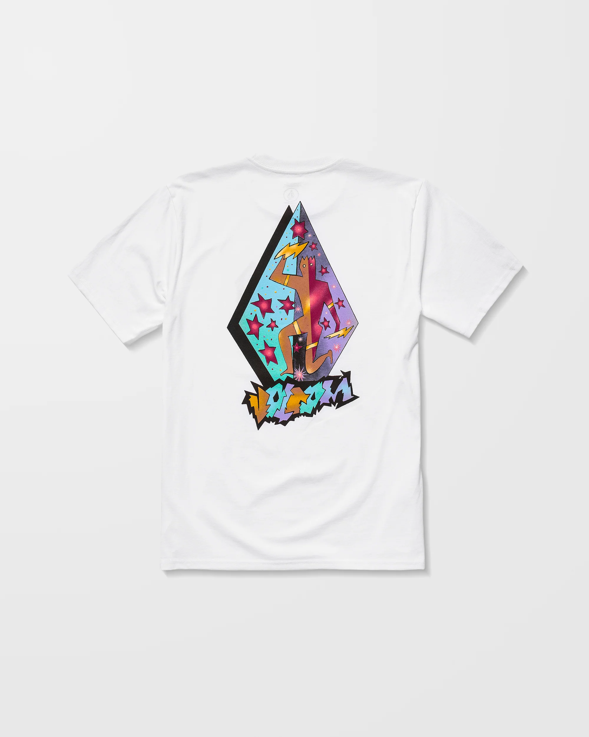 Star Shields Exp T-Shirt - White - Image 7