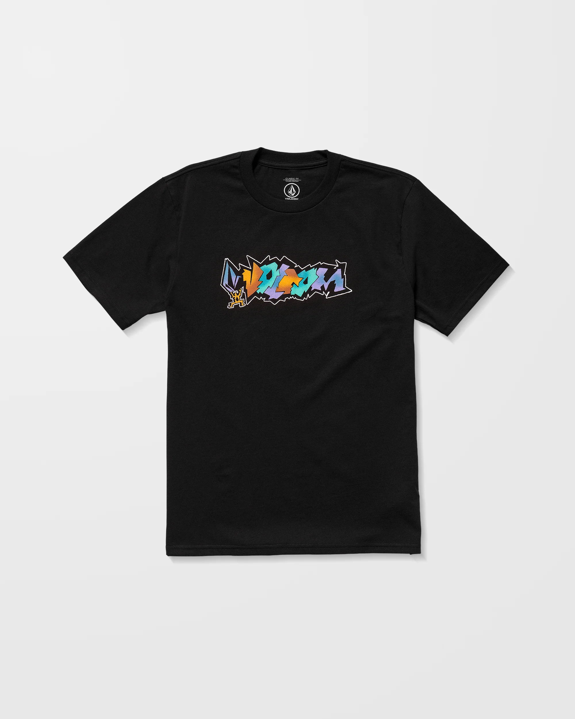 Star Shields Exp T-Shirt - Black - Image 6