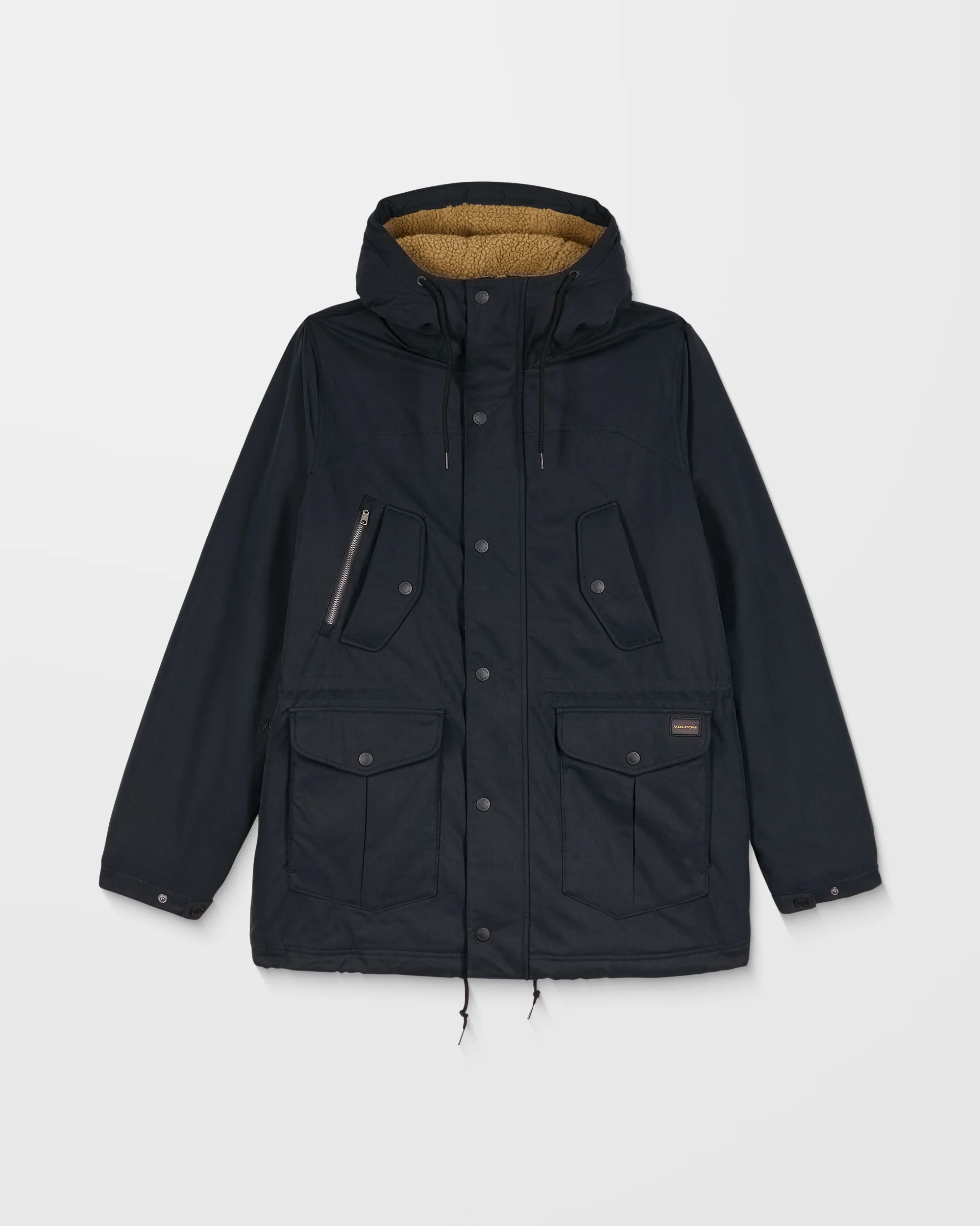 Starget 5K Parka - Black - Image 10