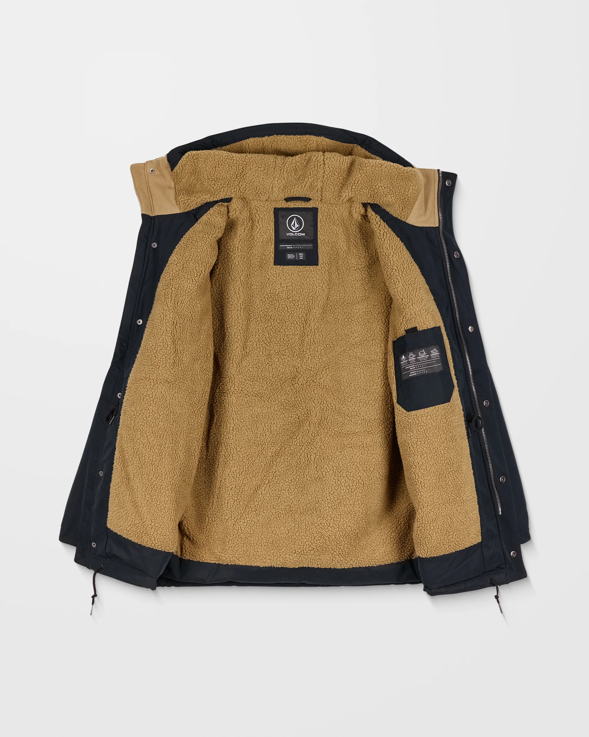 Starget 5K Parka - Black - Image 12