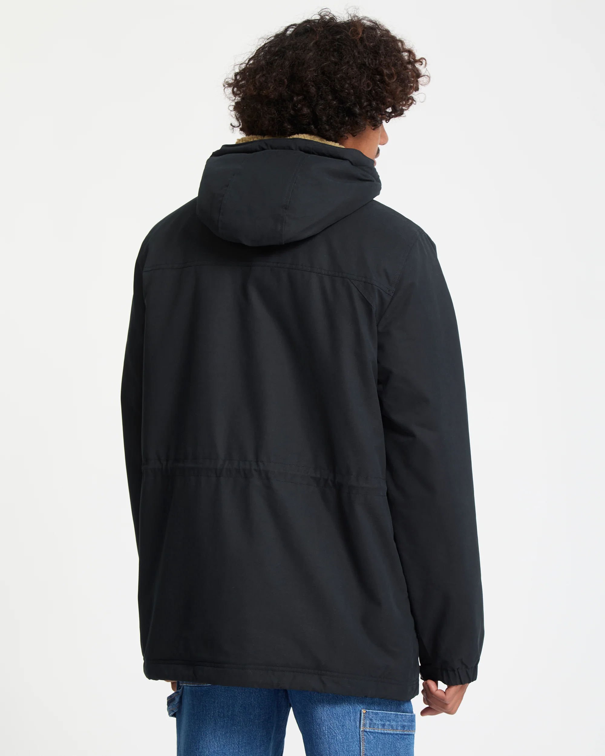 Starget 5K Parka - Black - Image 2