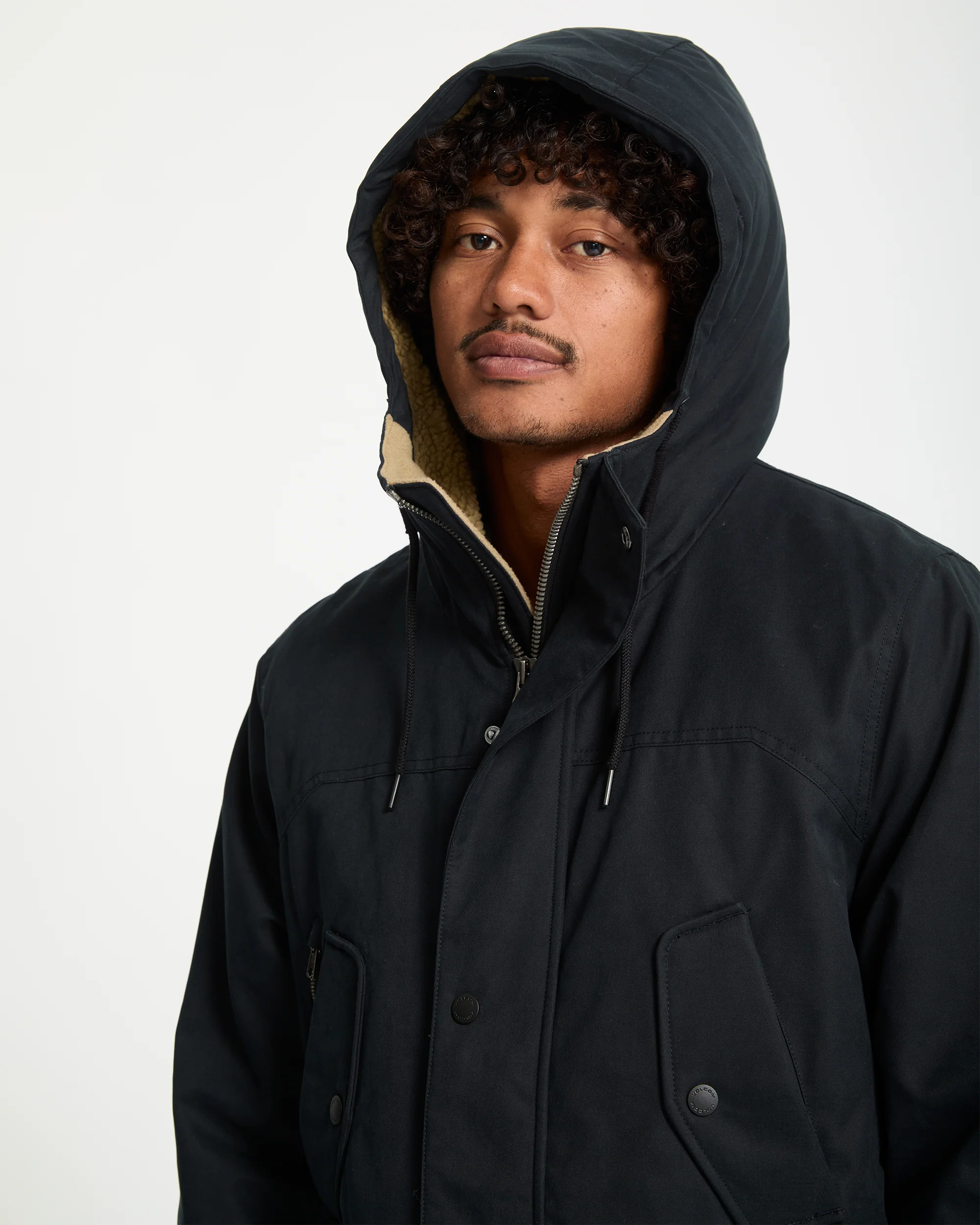 Starget 5K Parka - Black - Image 3