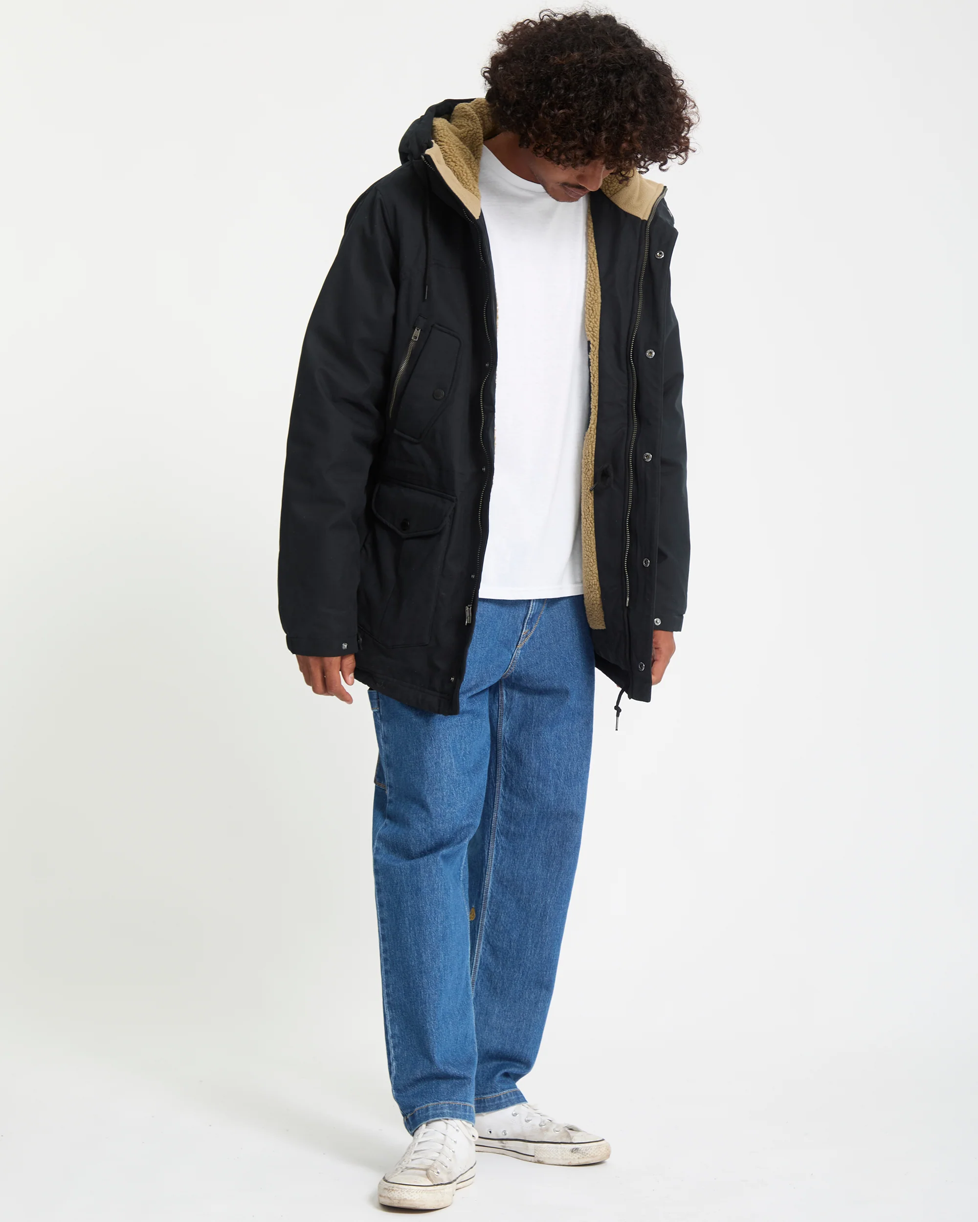 Starget 5K Parka - Black - Image 5