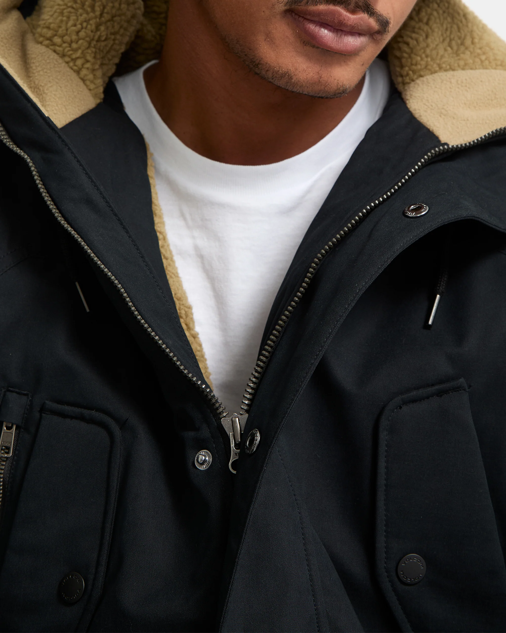 Starget 5K Parka - Black - Image 6