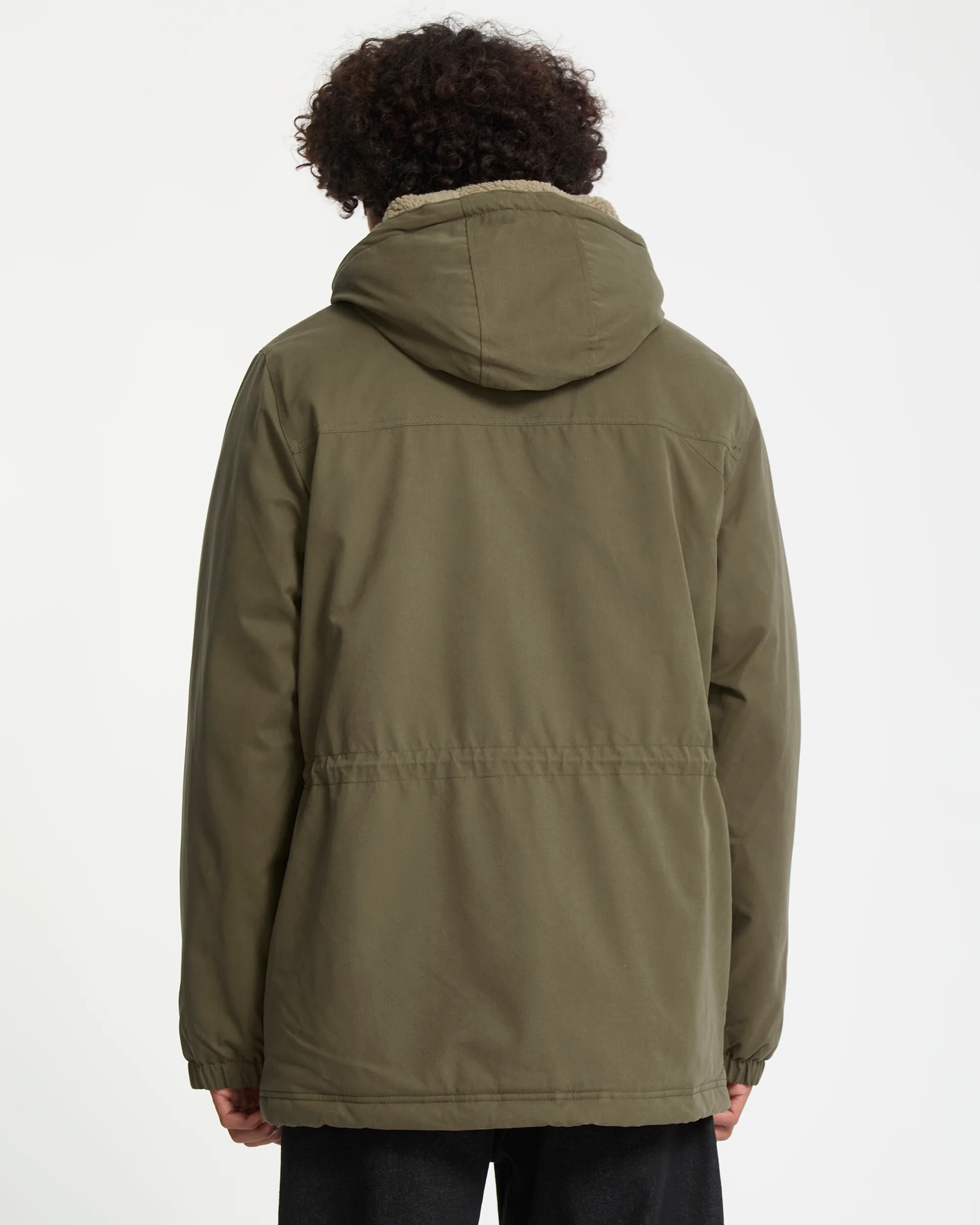 Starget 5K Parka - Military - Image 2