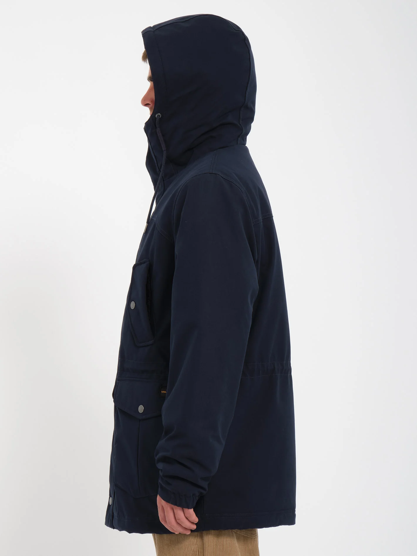 Starget 5K Parka - NAVY - Image 3