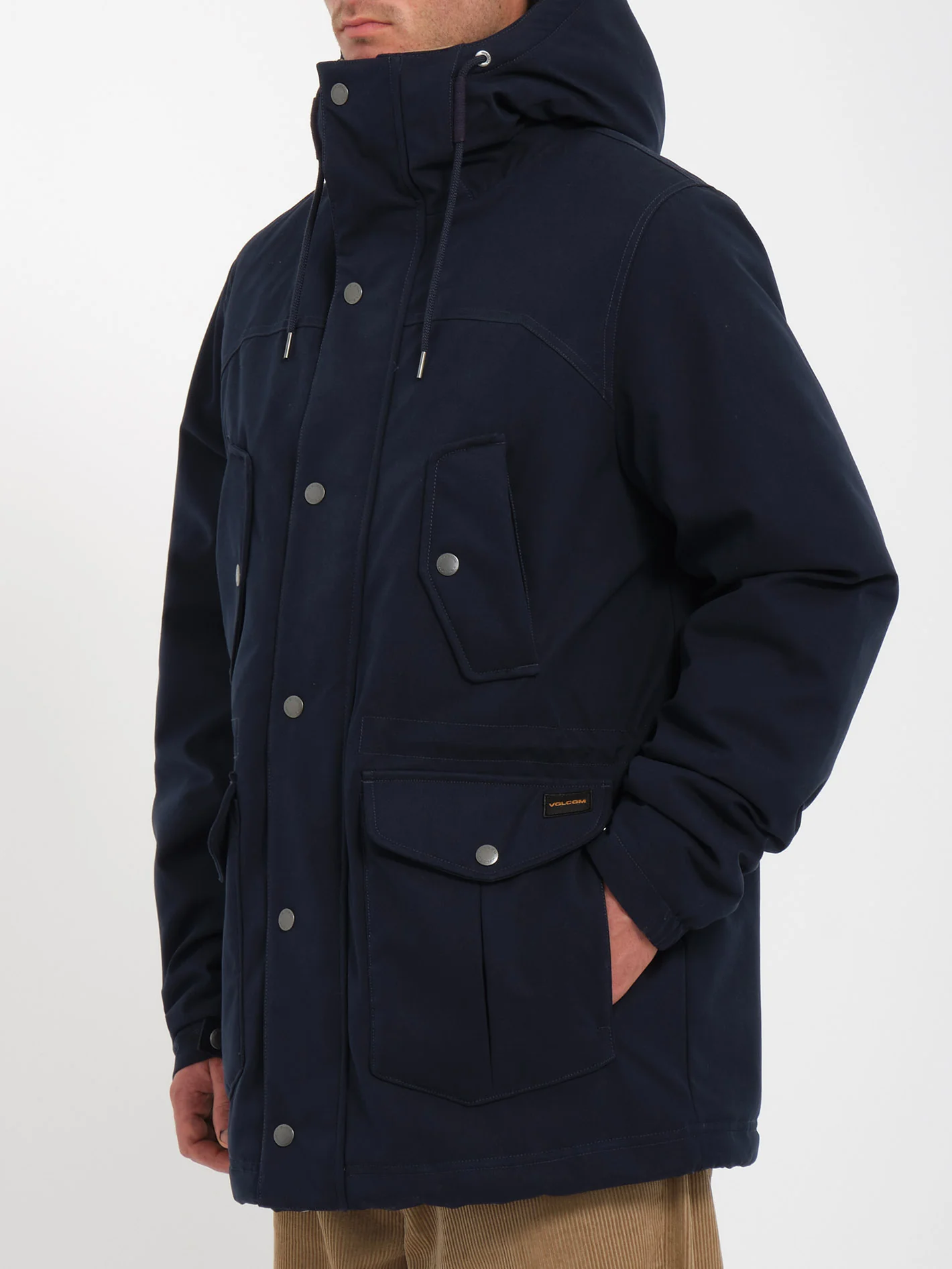 Starget 5K Parka - NAVY - Image 7