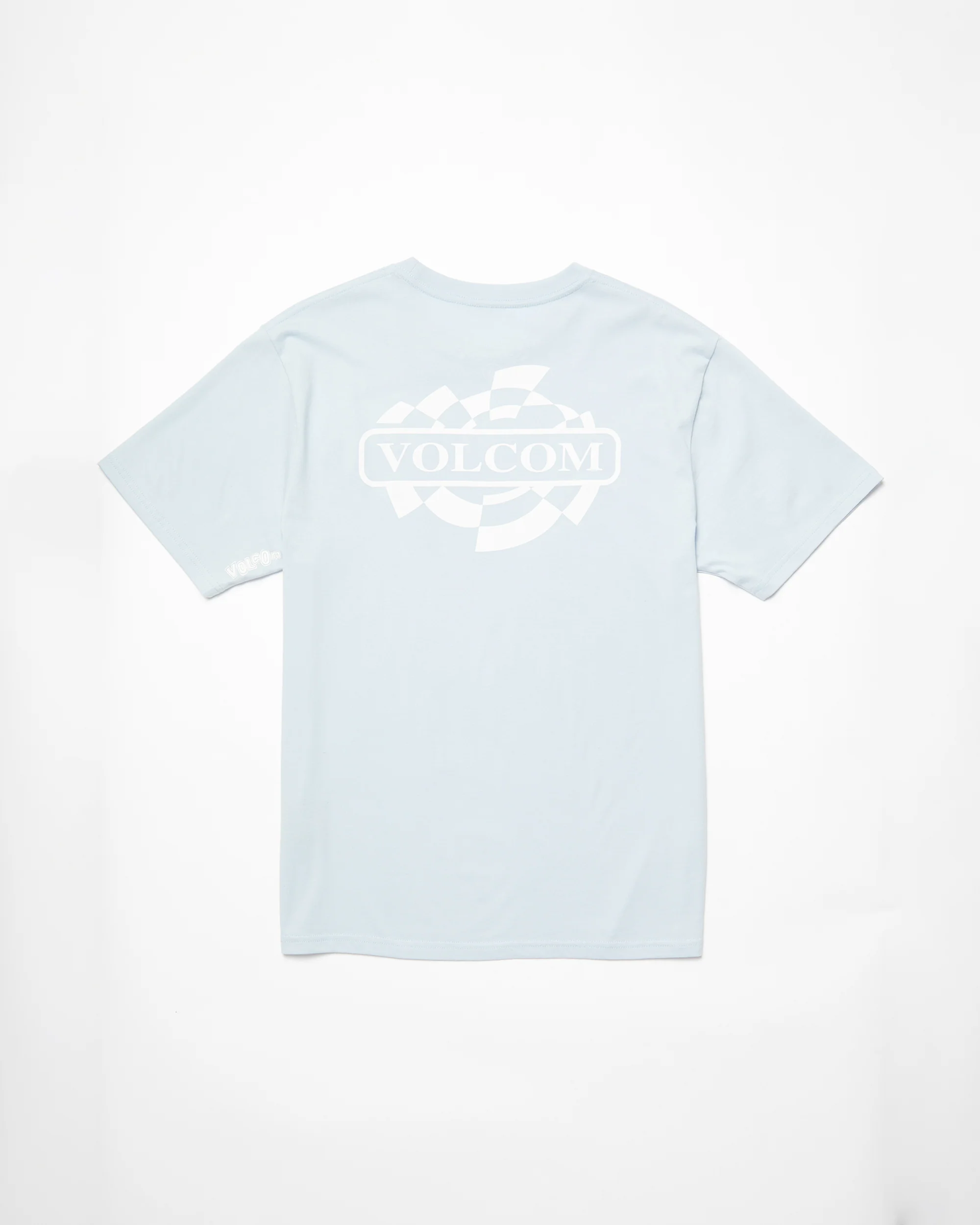 Startlog T-shirt - CAROLINA BLUE - Image 10