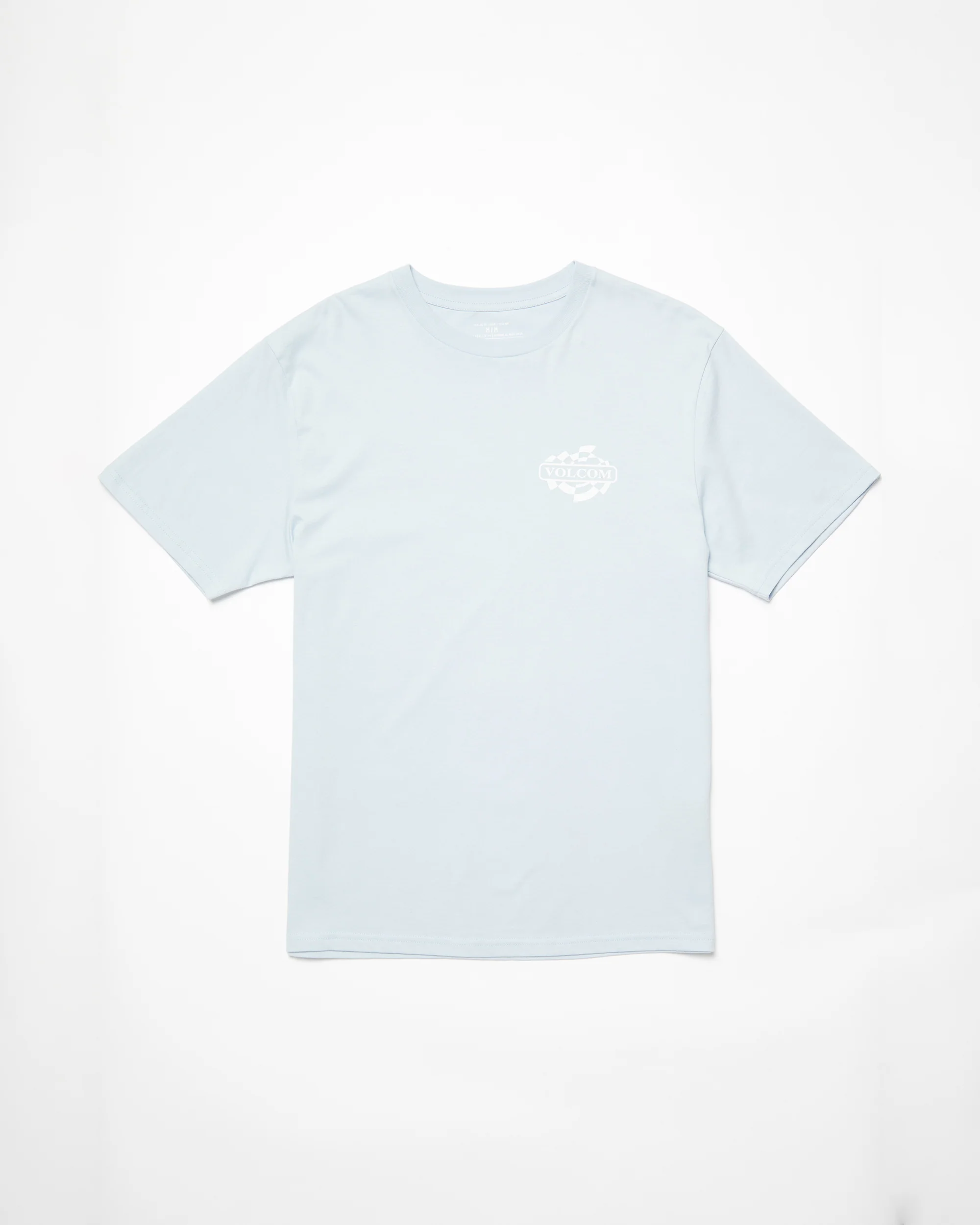 Startlog T-shirt - CAROLINA BLUE - Image 9