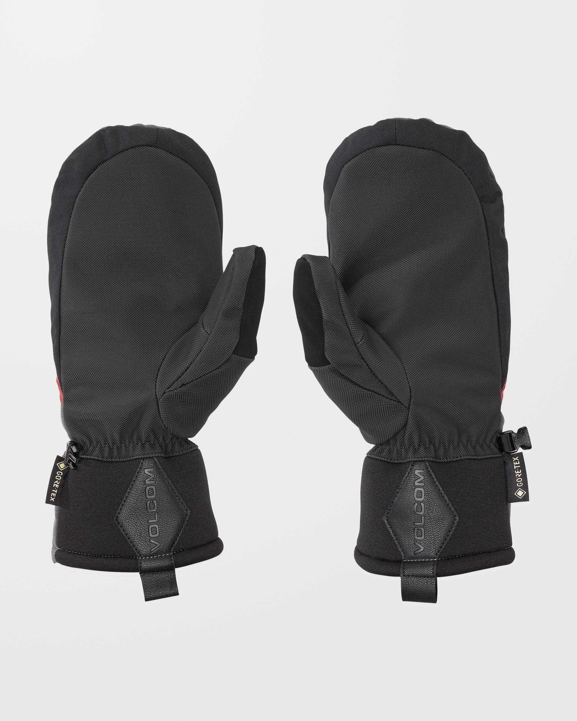 Stay Dry Gore-Tex Mittens - Caramel - Image 2