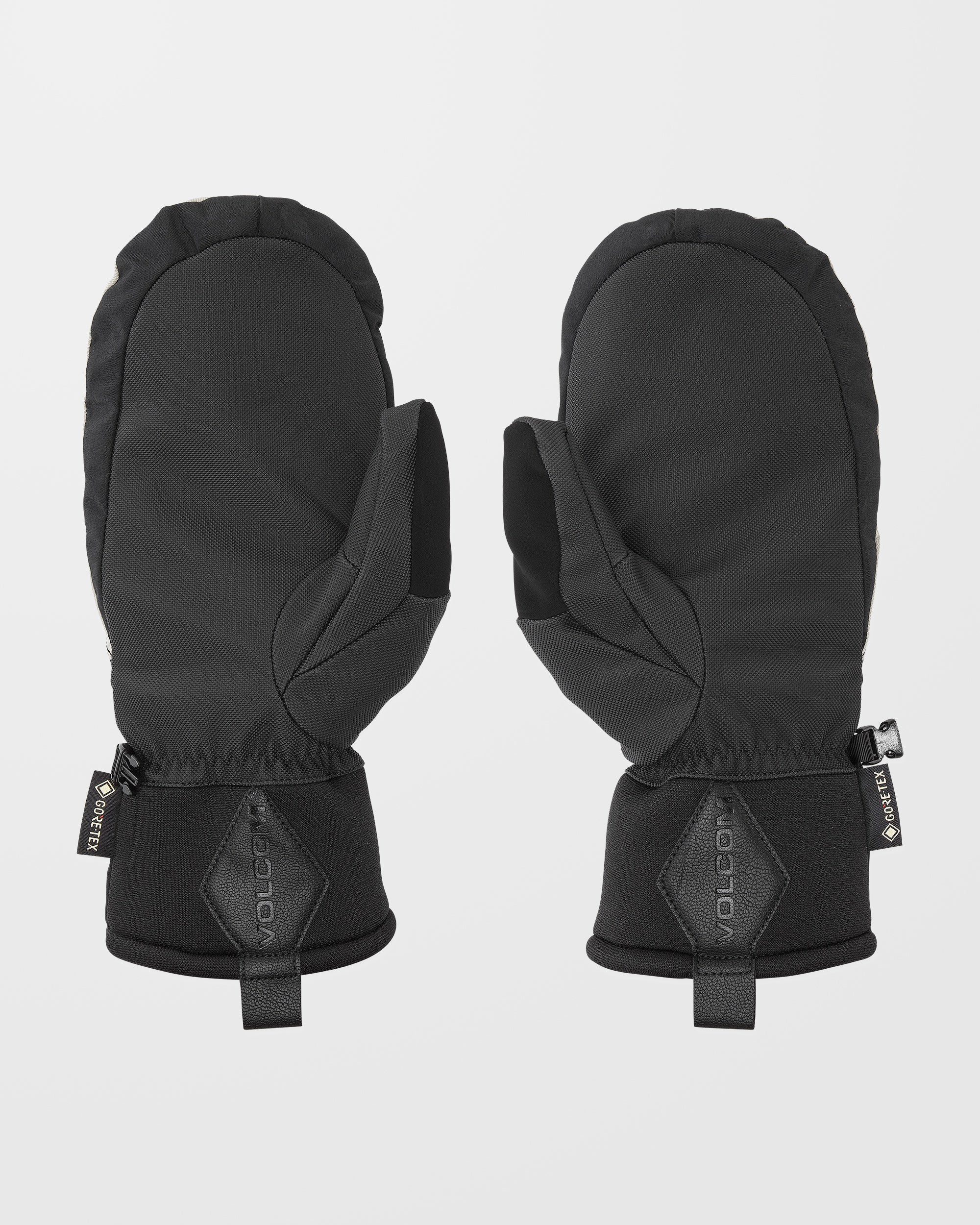 Stay Dry Gore-Tex Mittens - Dark Yellow - Image 2