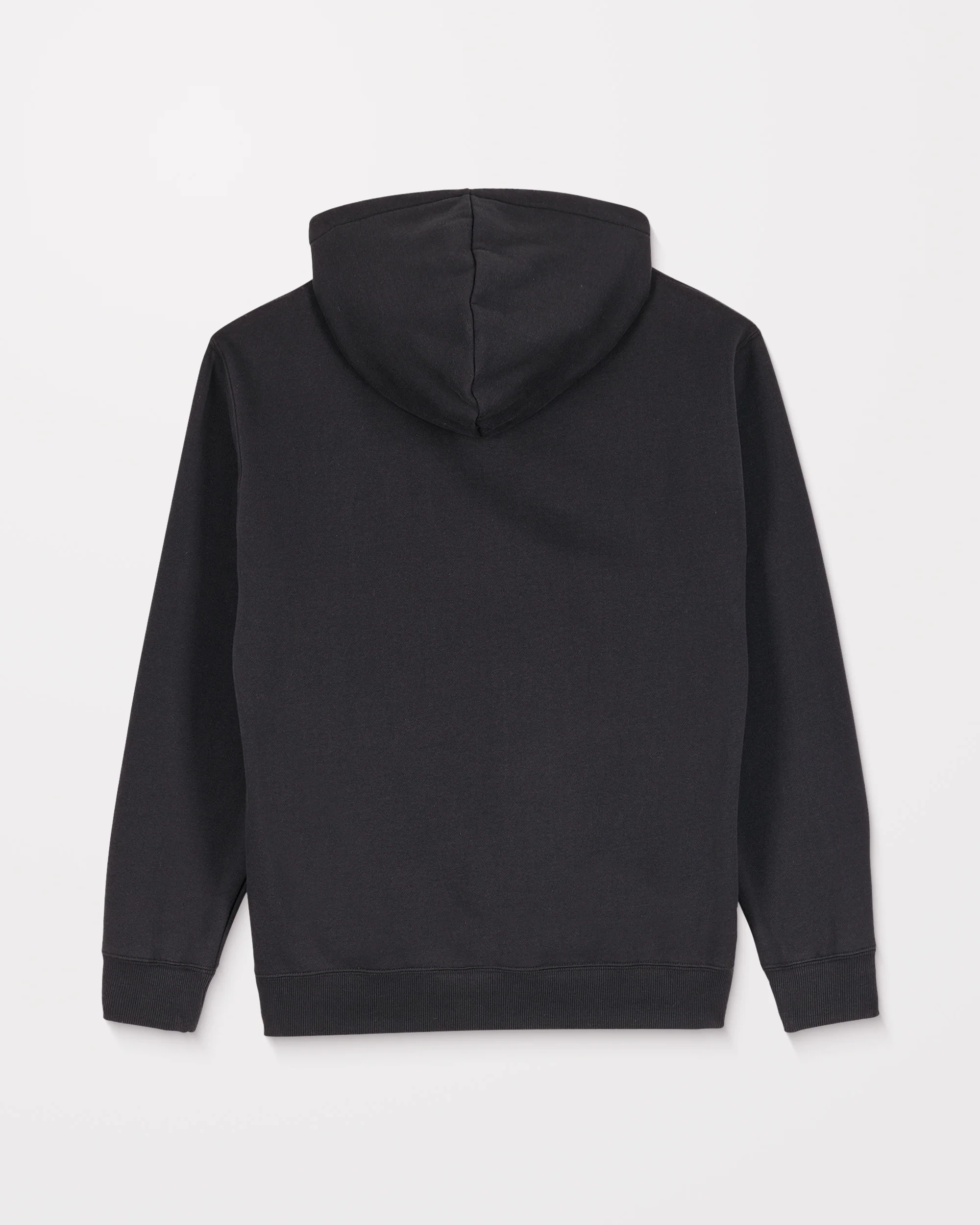 Stick Stoner Zip Hoodie - Antique Black - Image 8
