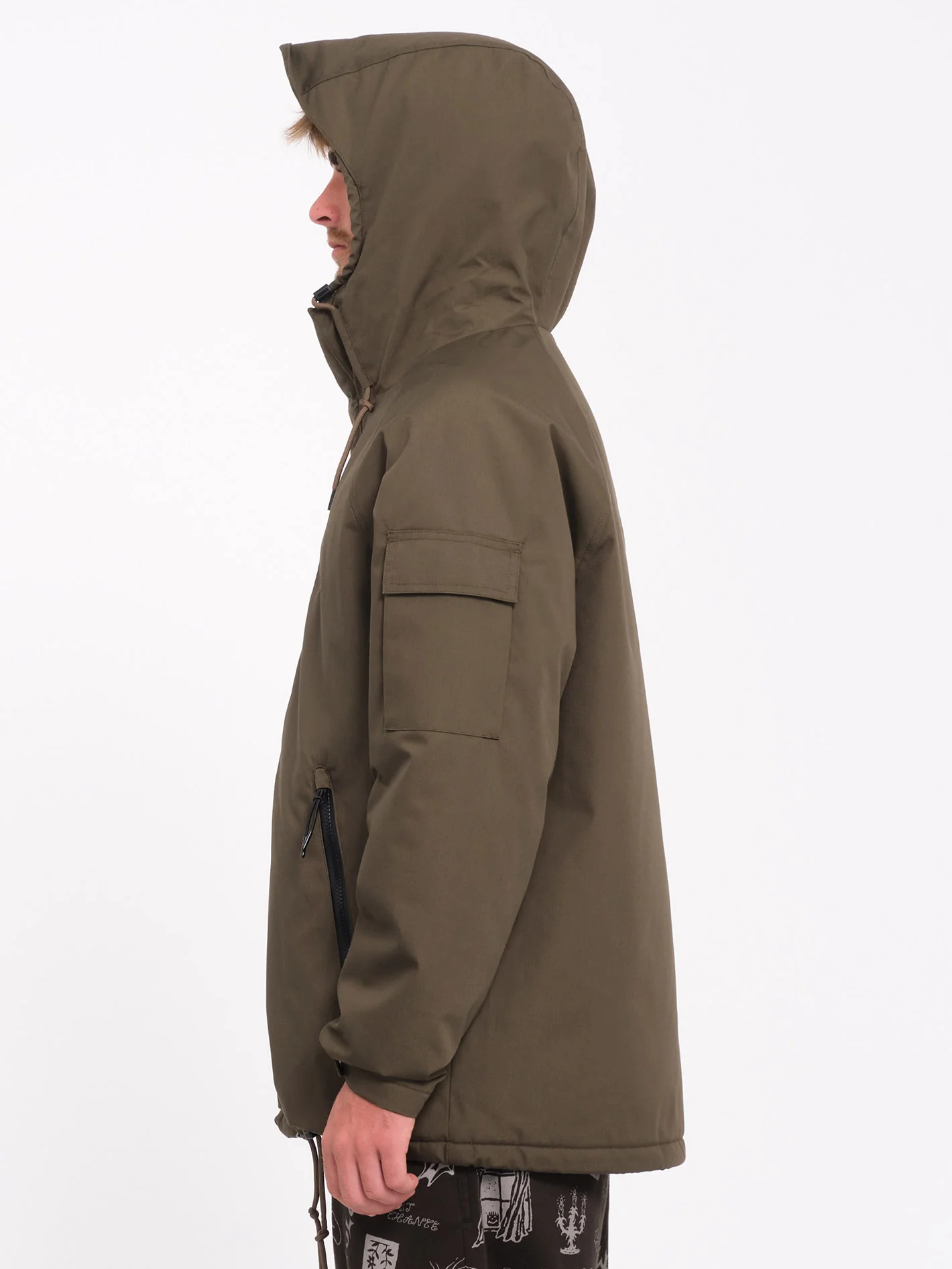 Stoke Stone II 10K Jacket - Wren - Image 3