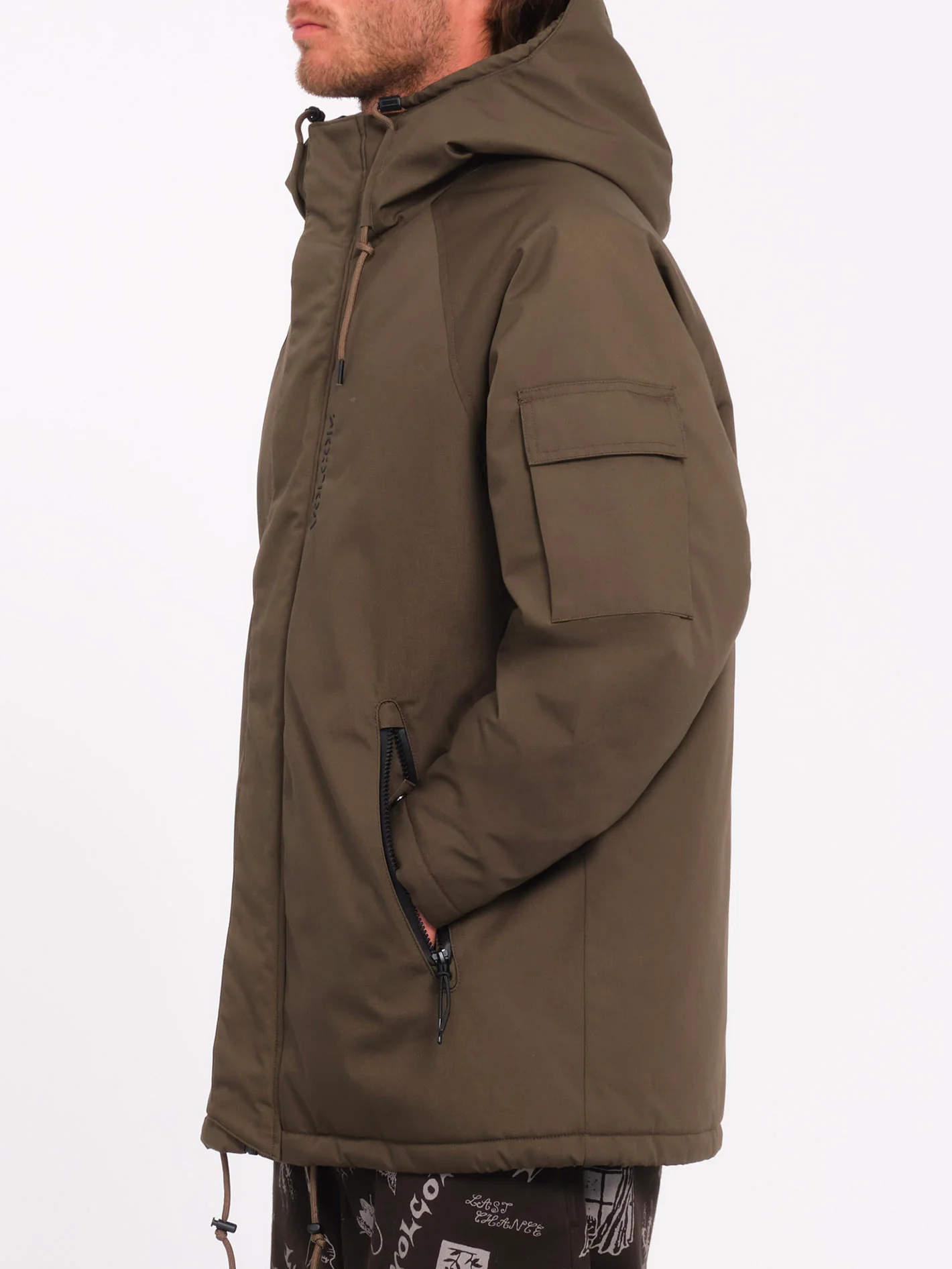Stoke Stone II 10K Jacket - Wren - Image 7